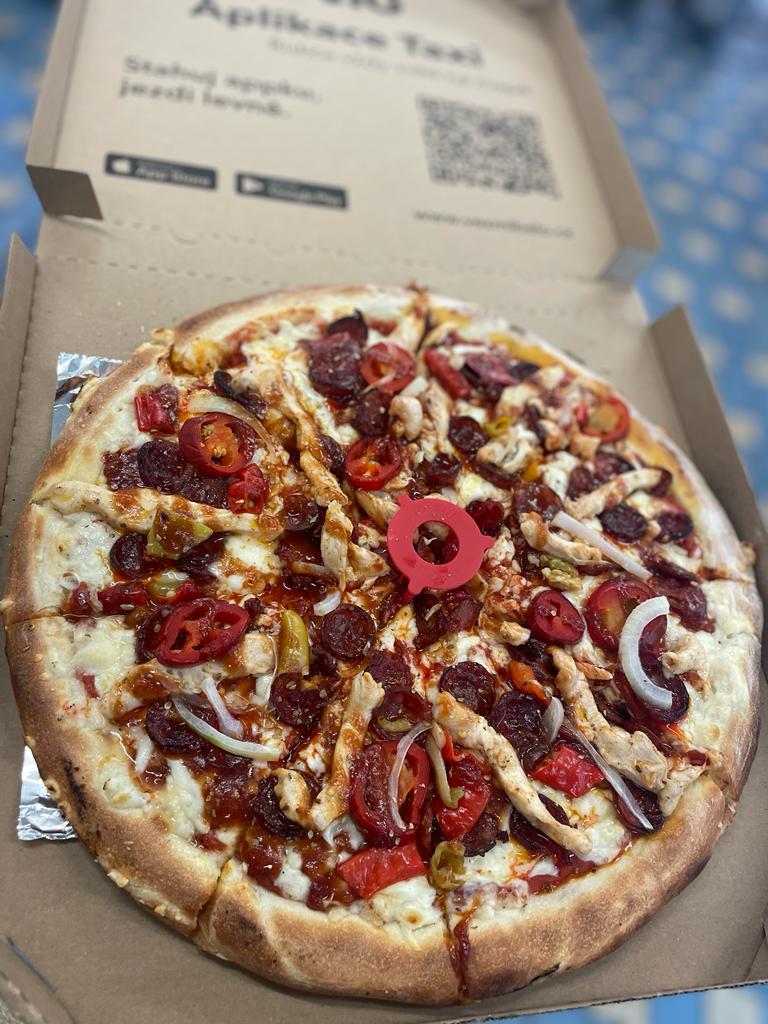 Pizza Bossi foto 5