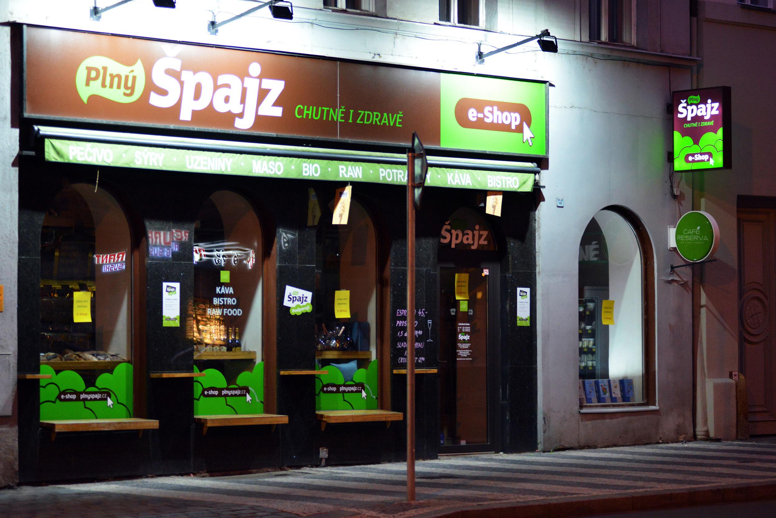 Plný Špajz foto 2