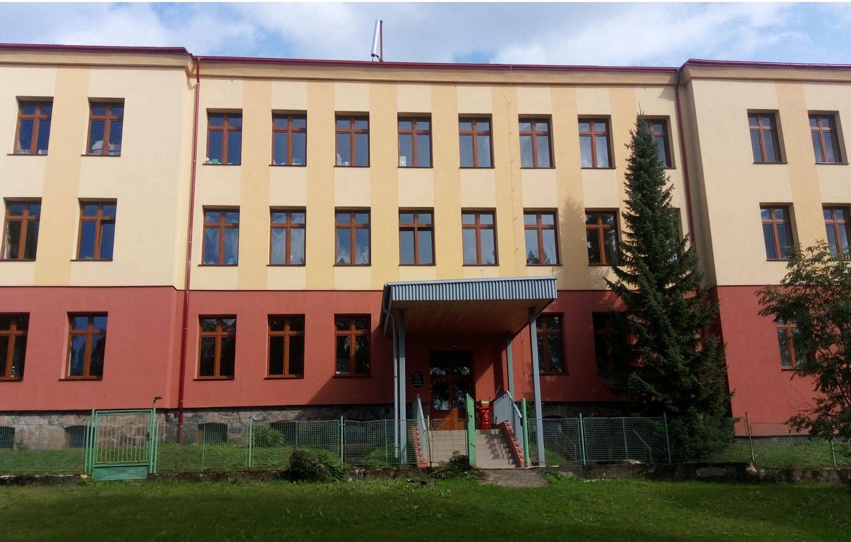 Mateřská skola Horní Blatná