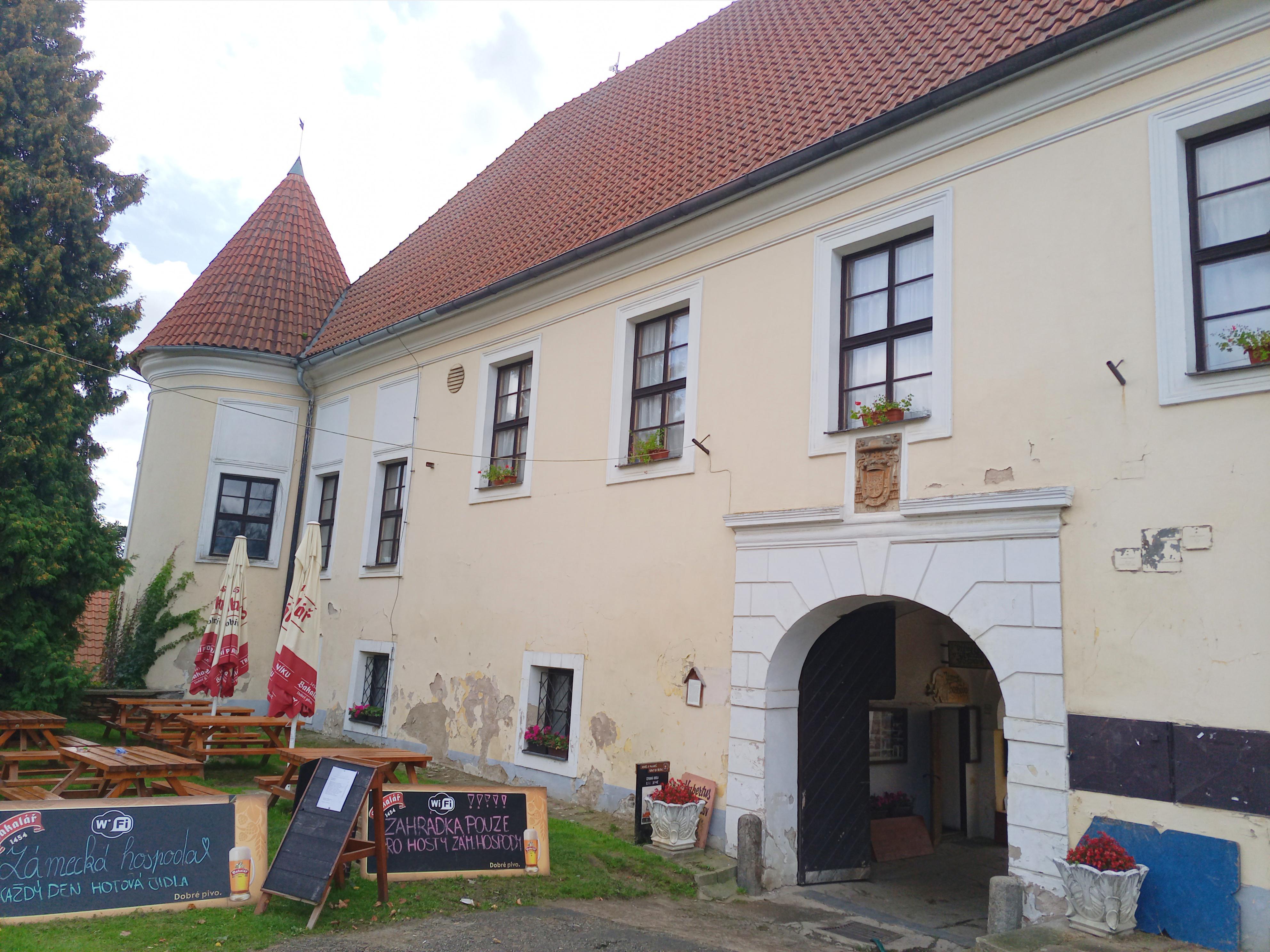 Zámecká hospoda foto 3