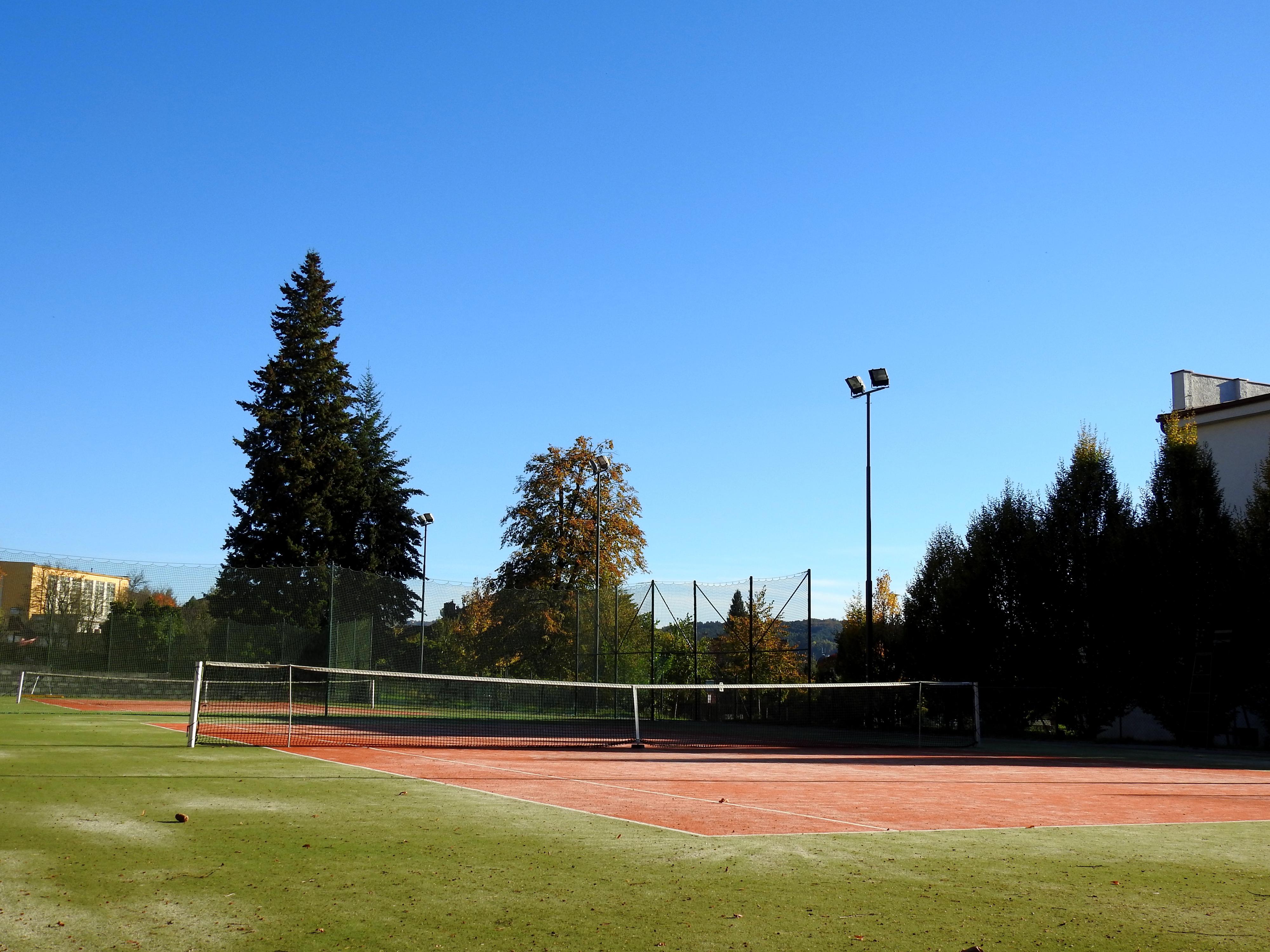 Město Slavičín - Tenis