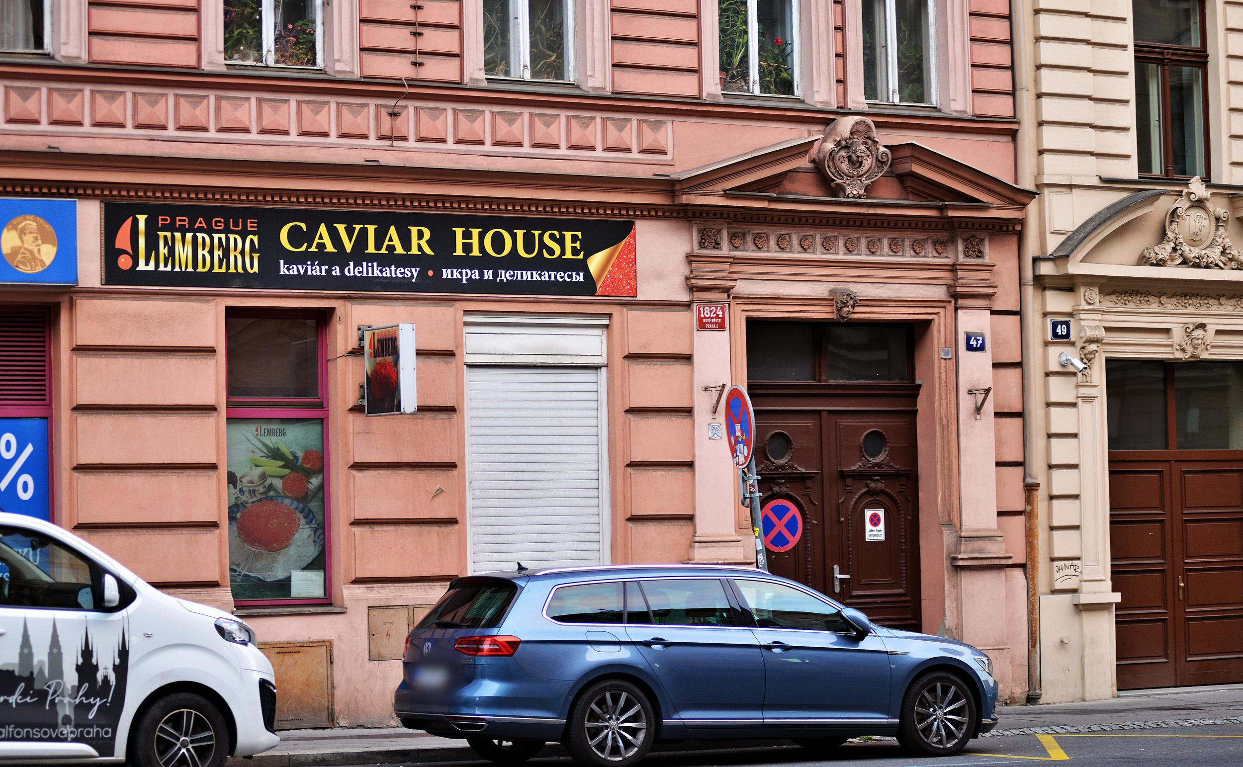 Caviar House Lemberg foto 5