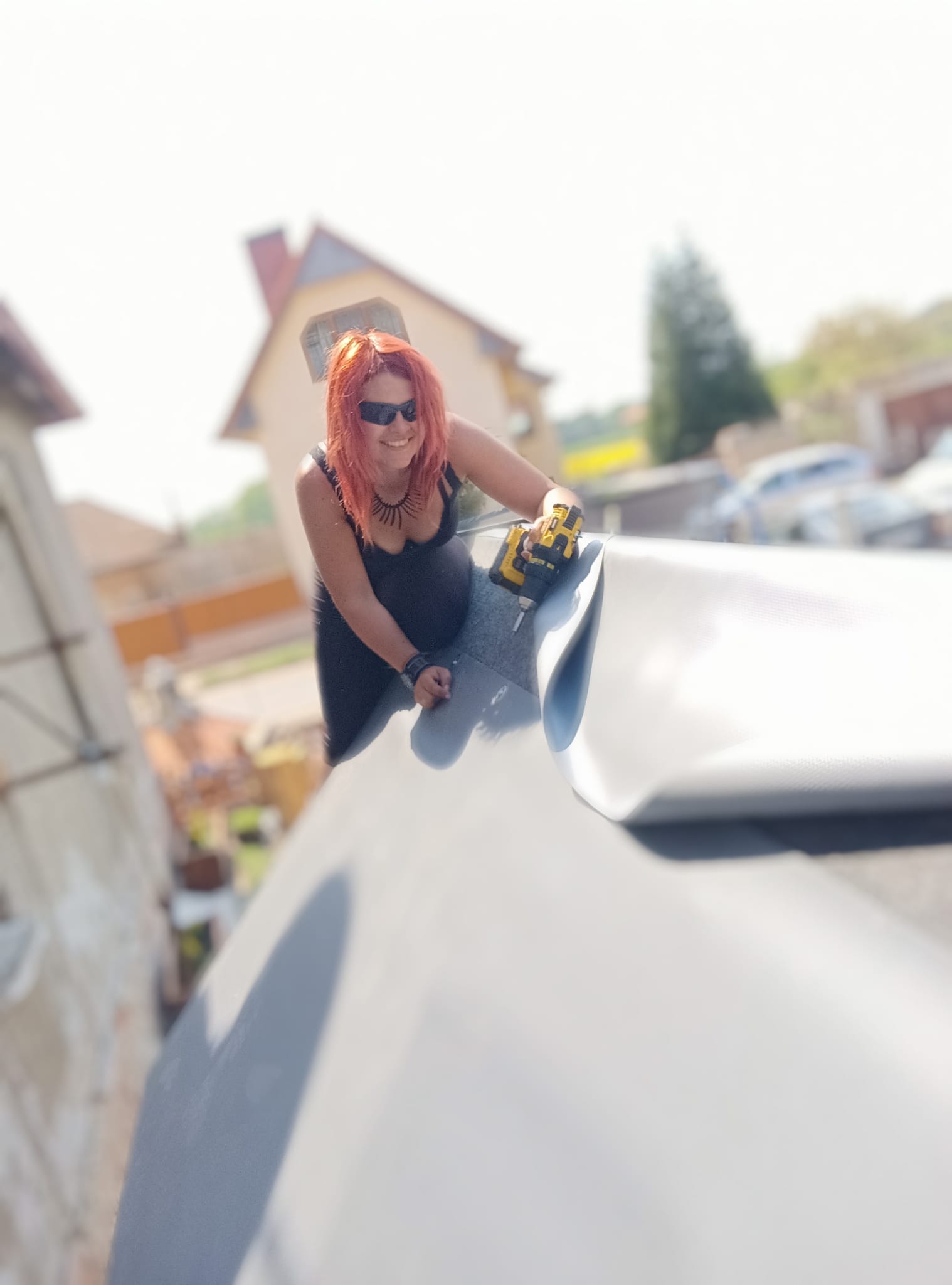 Žaneta Mrvová - Hydroizolace střech, teras a balkónů foto 2