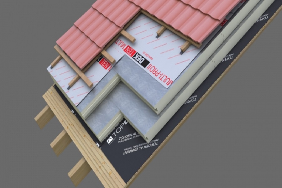 Nadkrokevní izolace - významné technické výhody