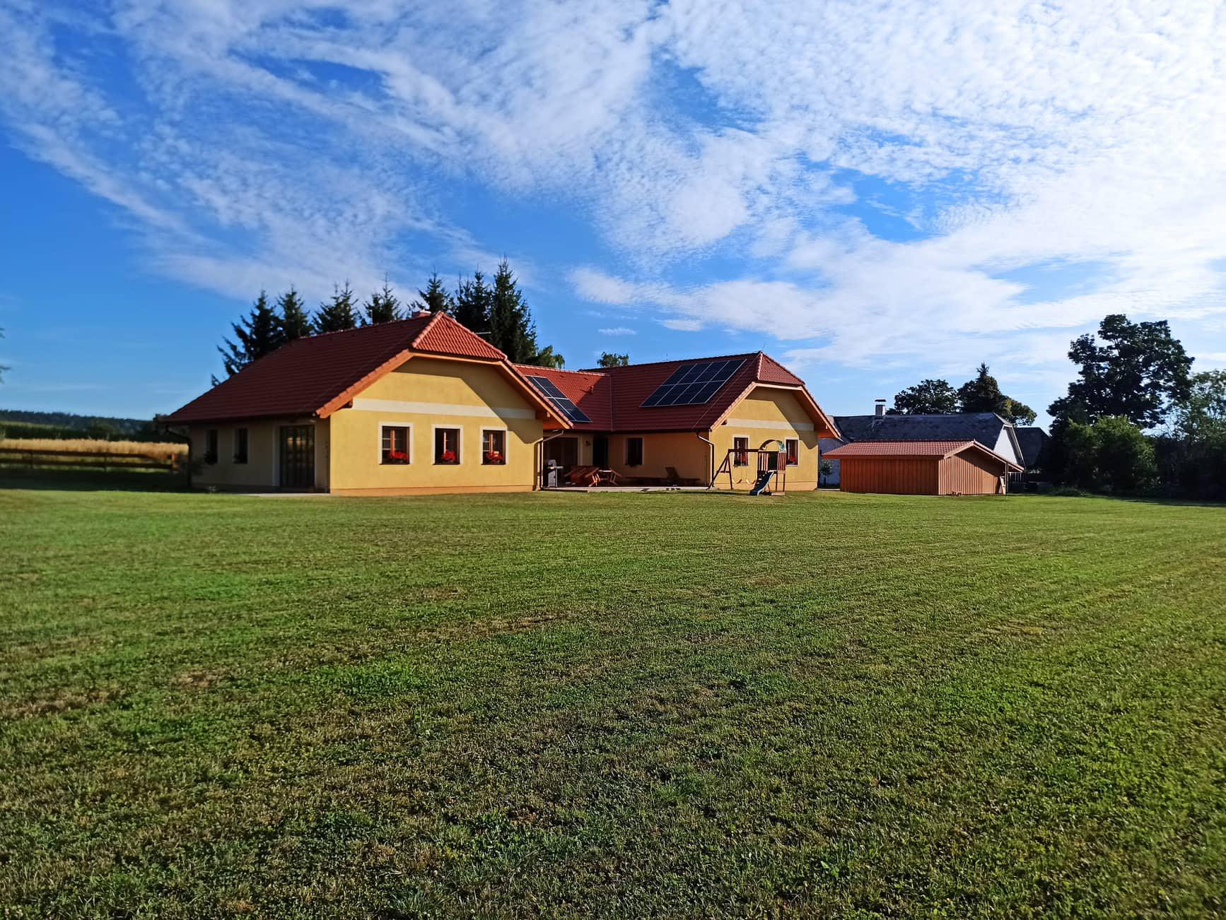 Apartmány v Pošumaví Jana Daňhová foto 2