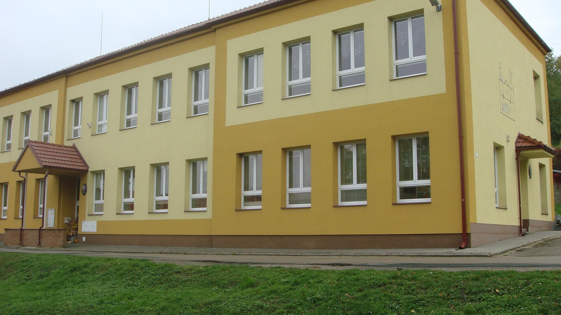 ZŠ a MŠ Borkovany foto 2