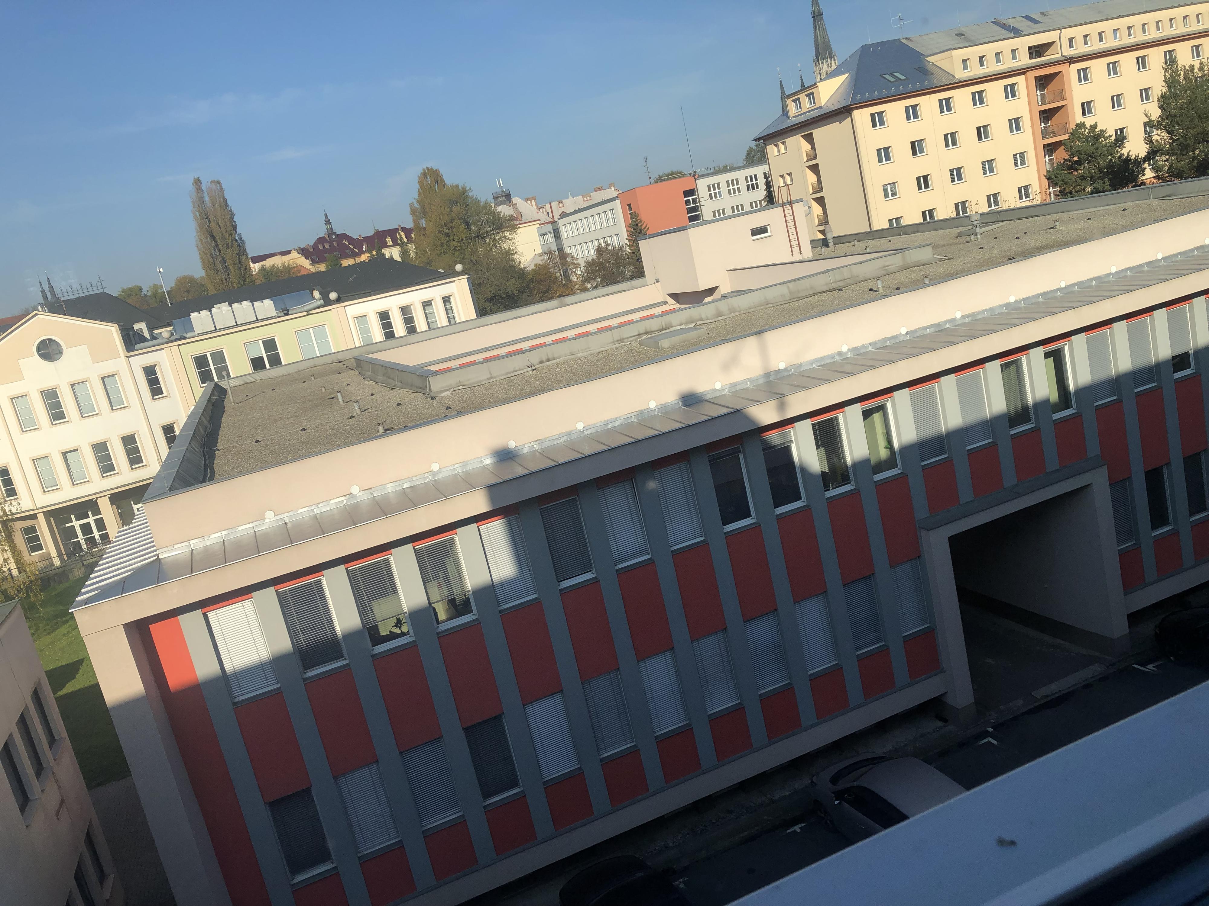 Univerzita Palackého v Olomouci - Katedra zoologie Přírodovědecké fakulty foto 2