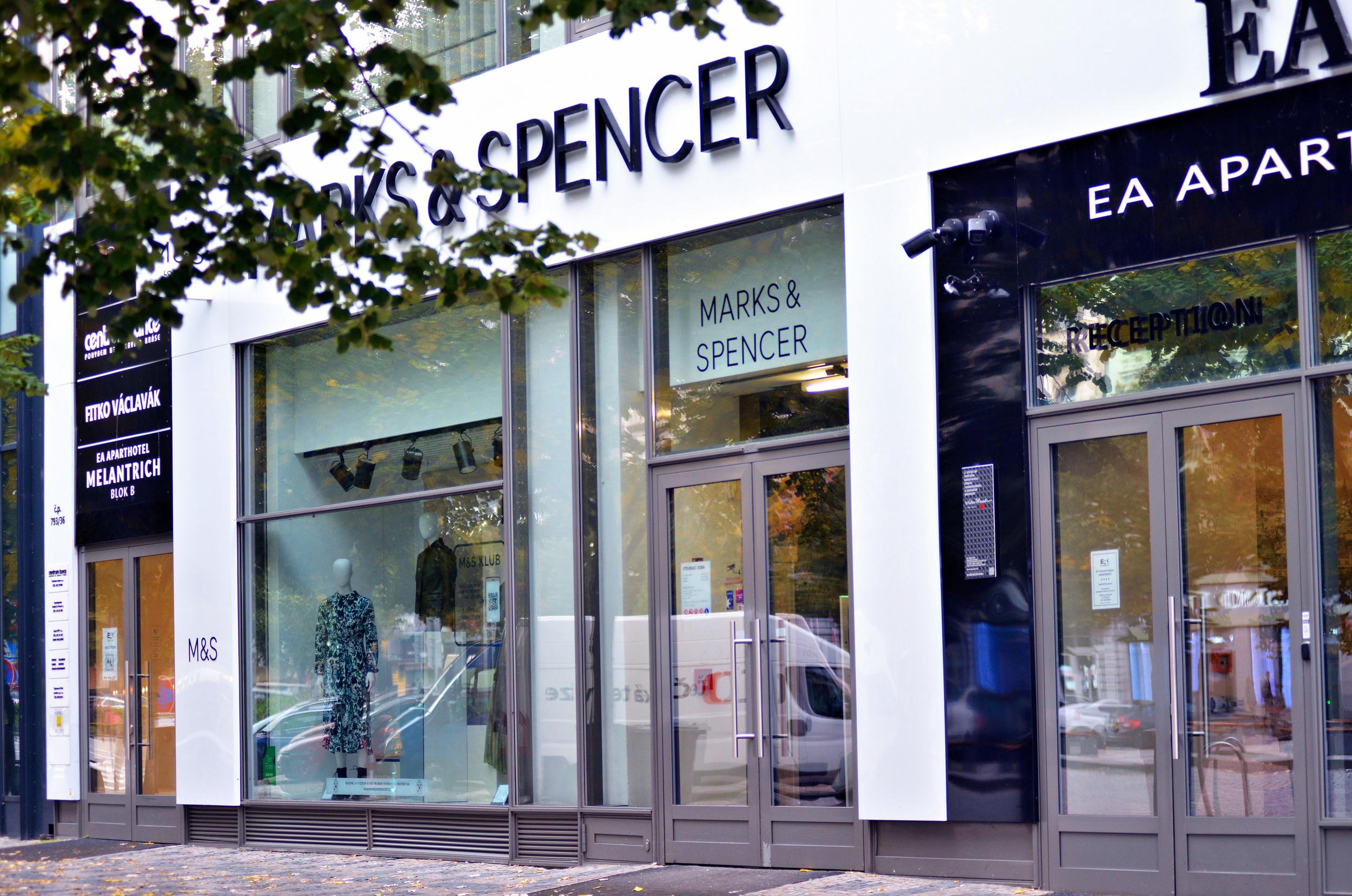 Marks and Spencer foto 4