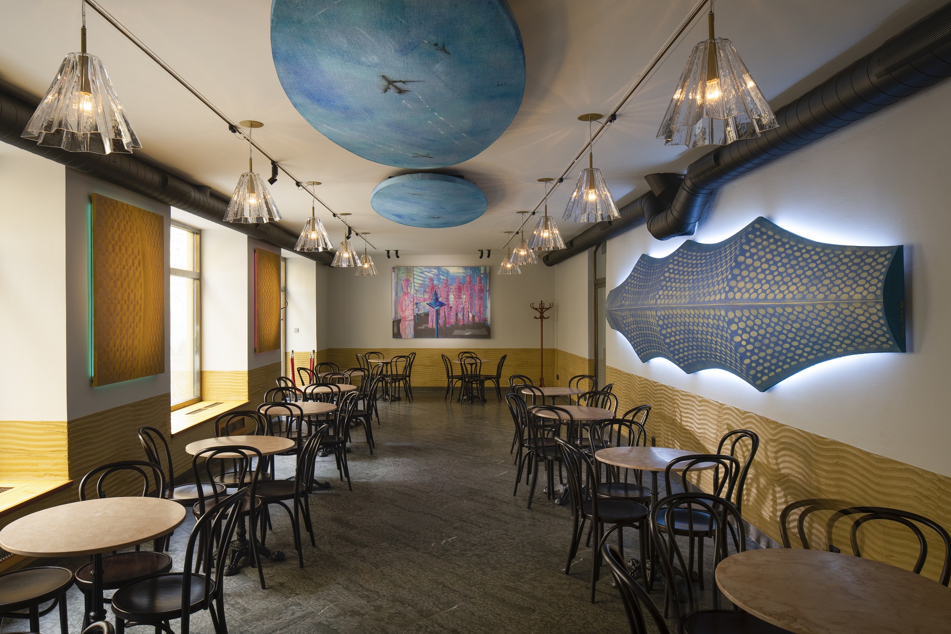 Kavárna Na Boršově foto 3