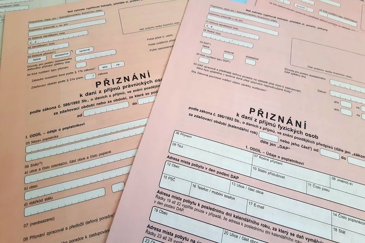 Randa TAX - Účetní kancelář