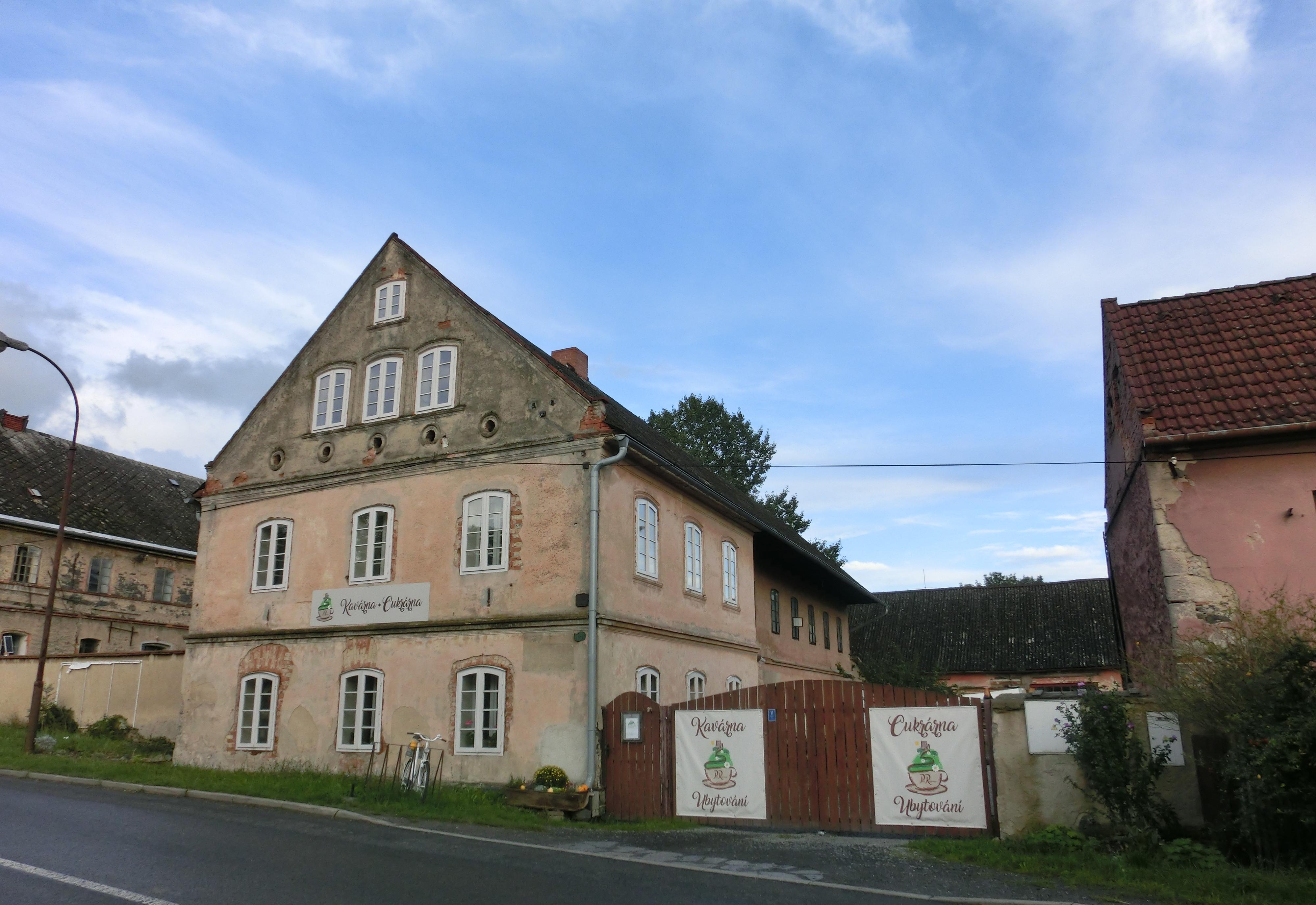 Kavárna Cukrárna Pod Ronovem foto 4