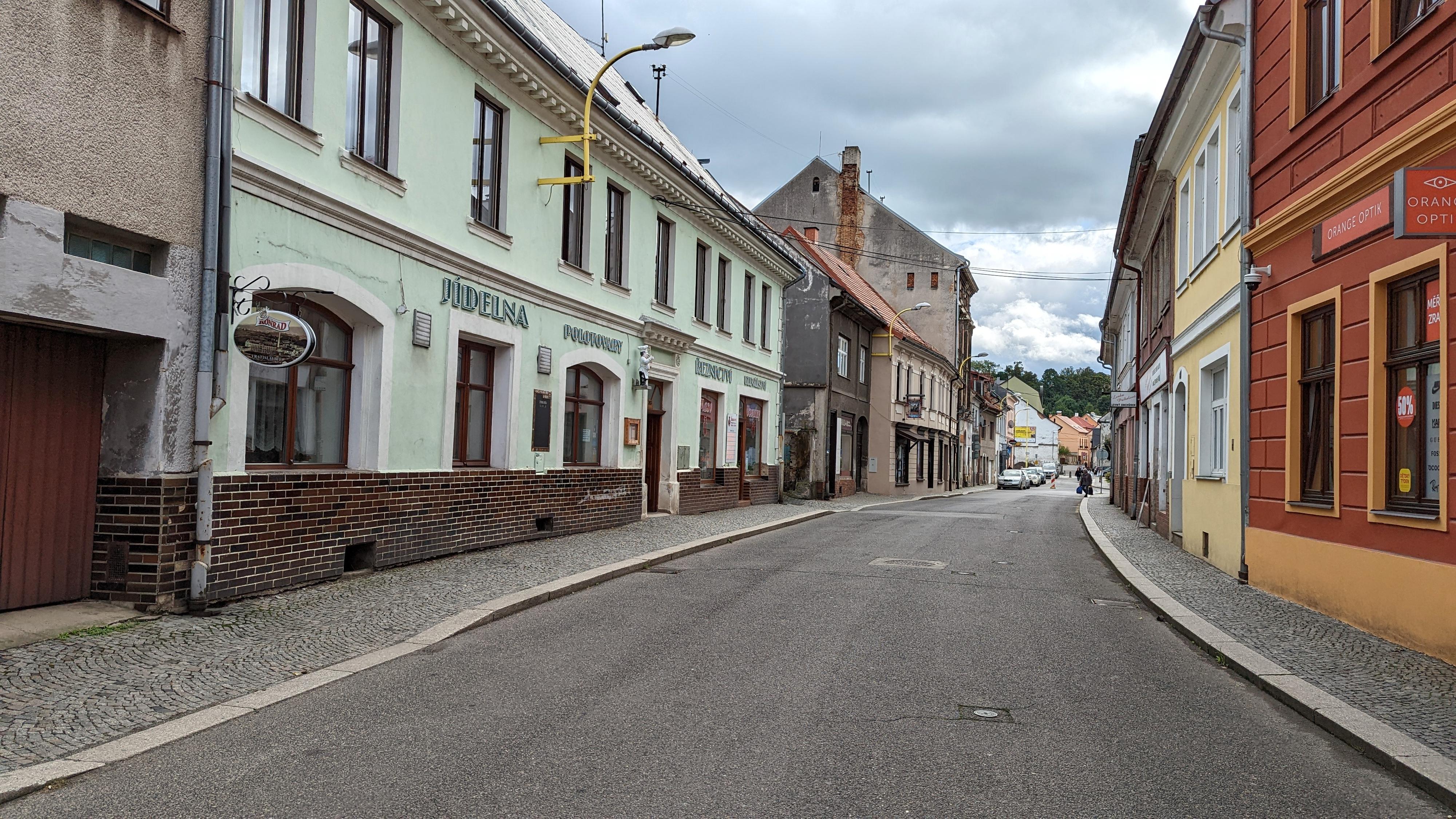 Jídelna J + H Proškovi Frýdlant