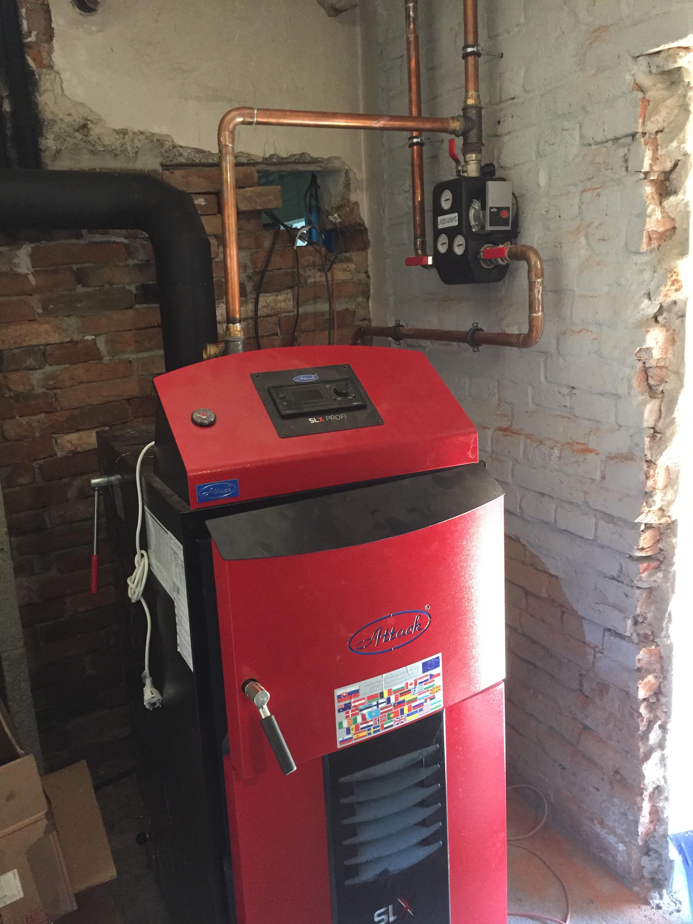 Scholze-Munzar s.r.o. voda topení odpady plyn foto 2