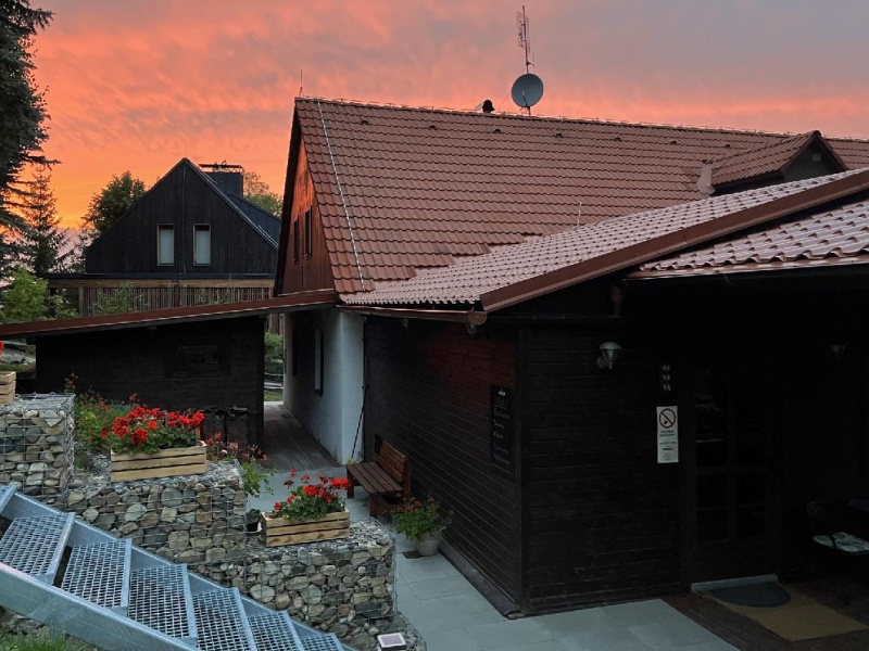 Ubytování na sjezdovce - Sklenařice foto 2