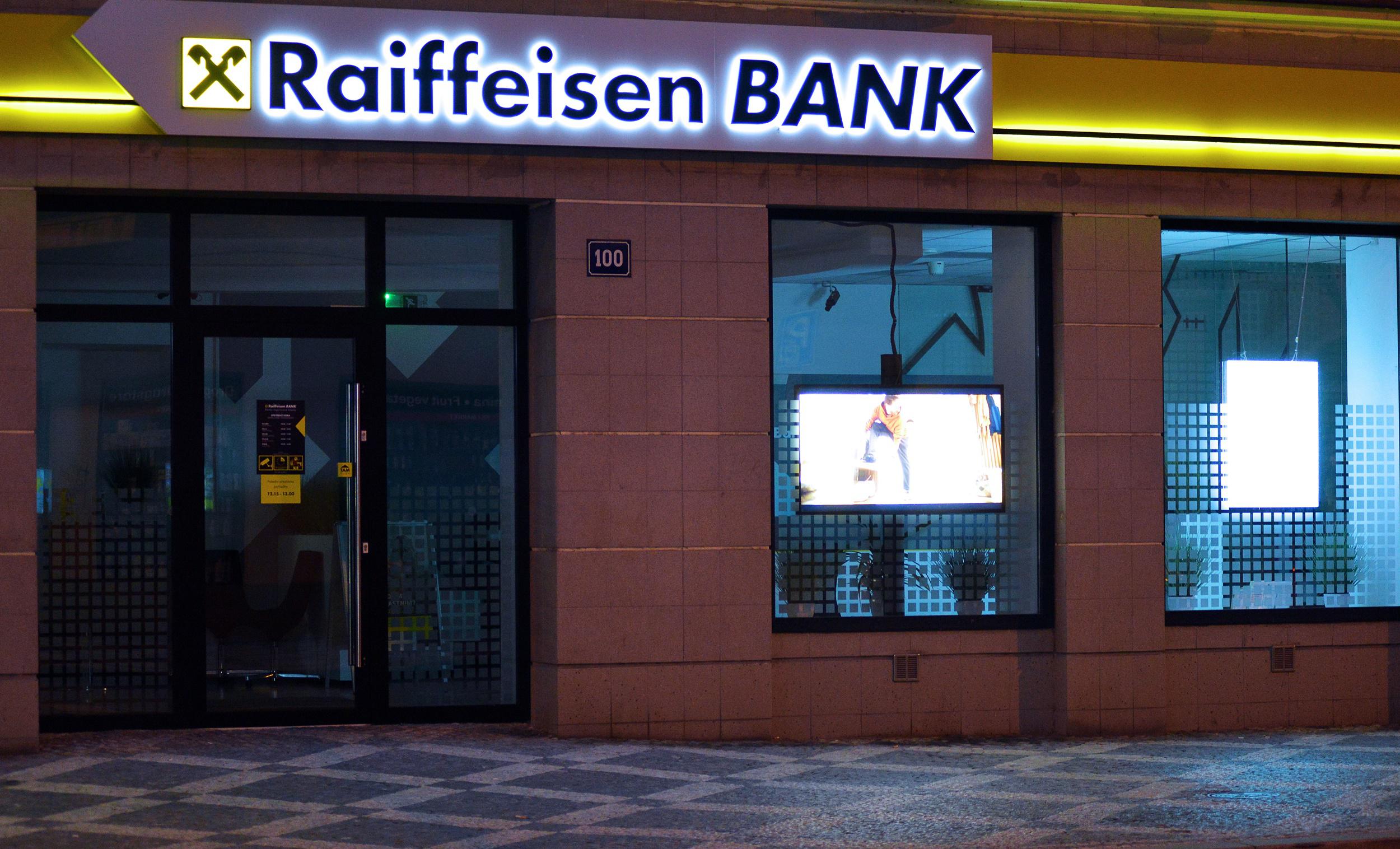 Raiffeisenbank - pobočka foto 2