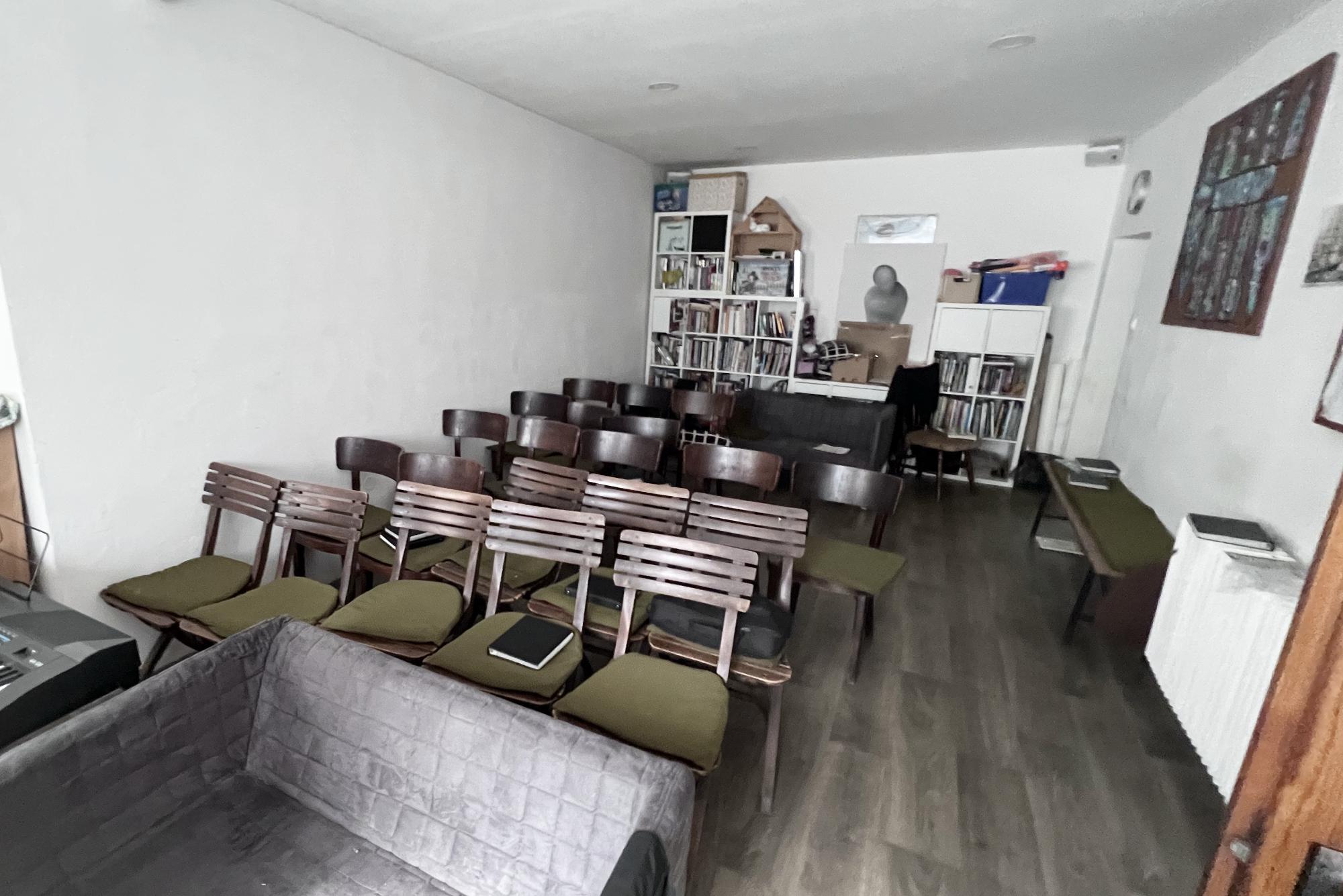 Stanice církve baptistů z Brna