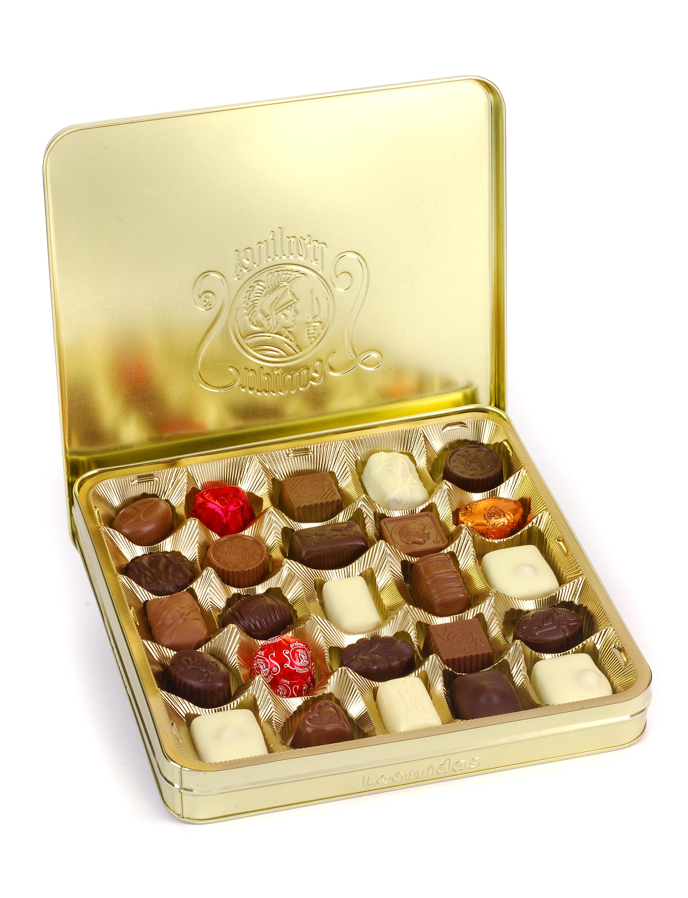 Pralinky Leonidas foto 3