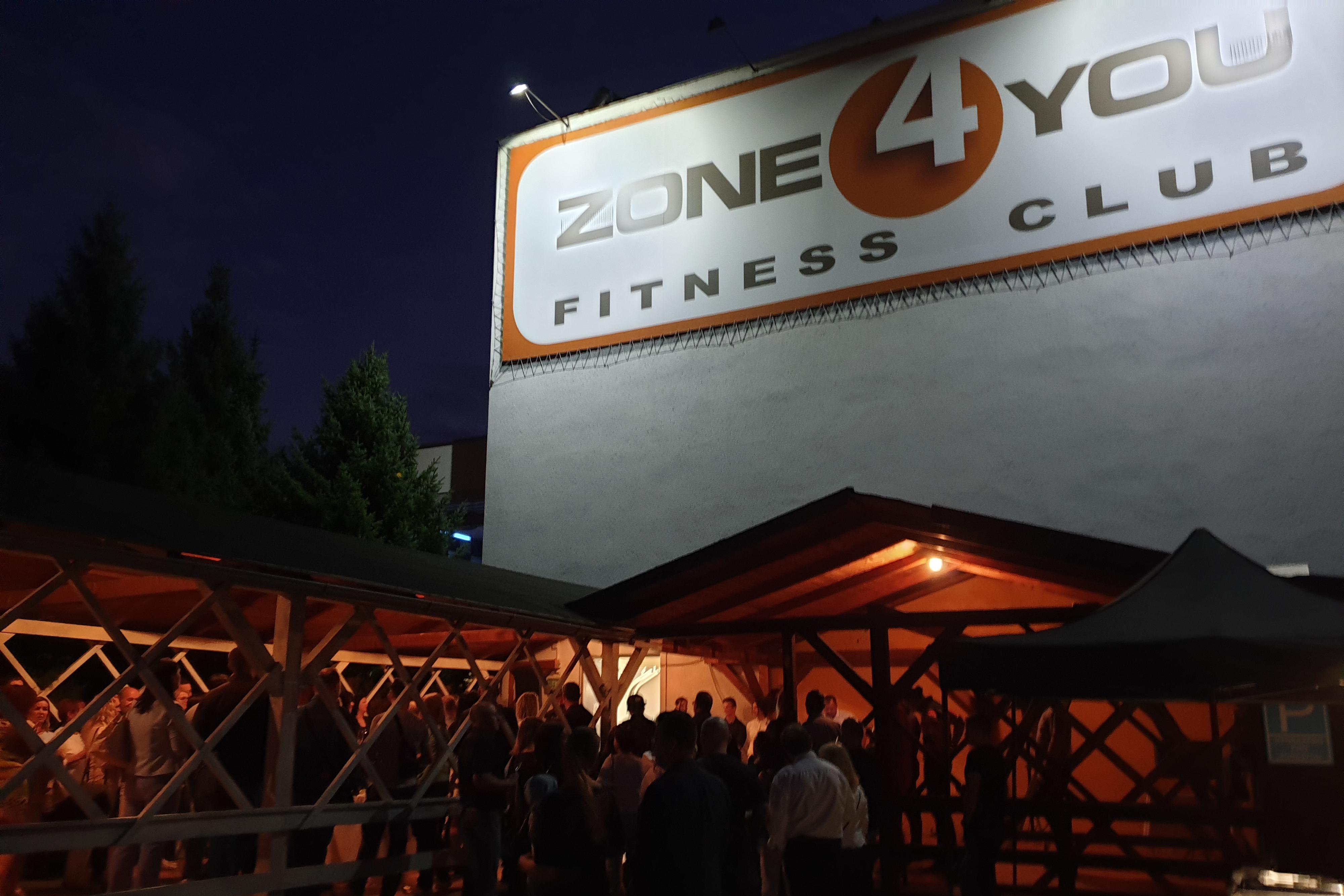 ZONE4YOU - WELLNESS CLUB