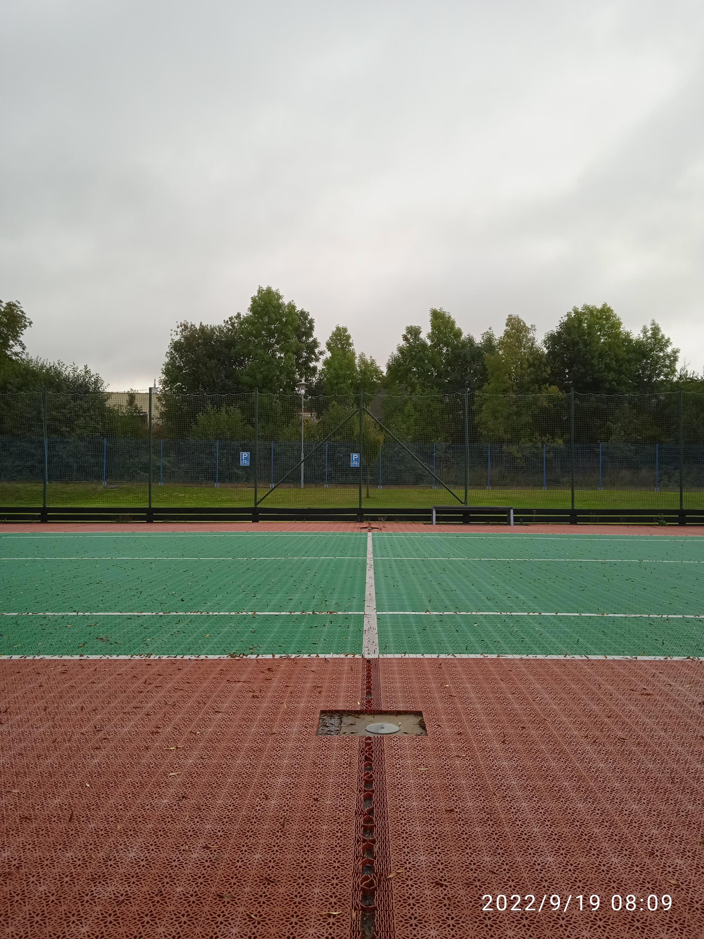 Město Jičín - Tenis foto 3