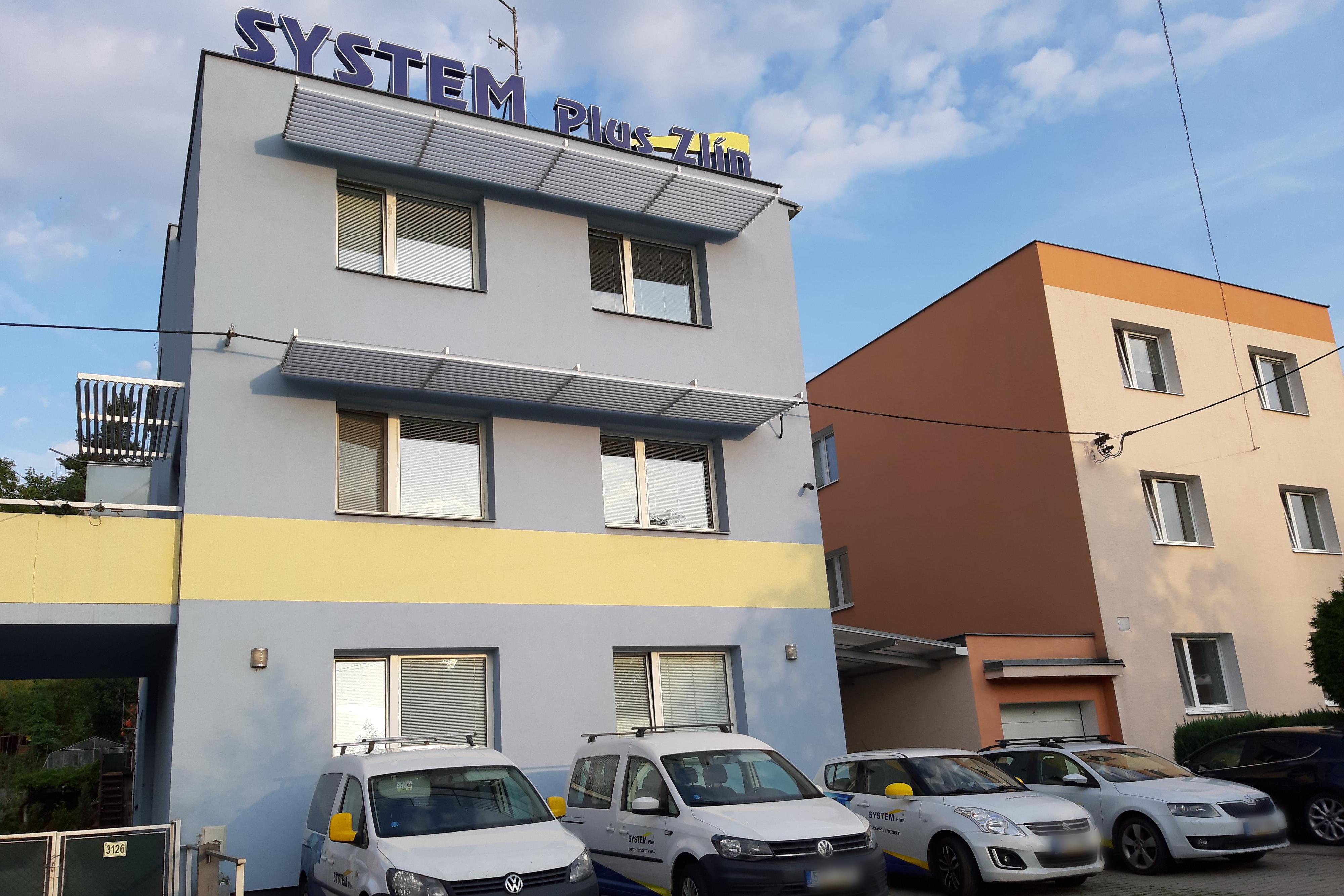 System plus Zlín, s.r.o.