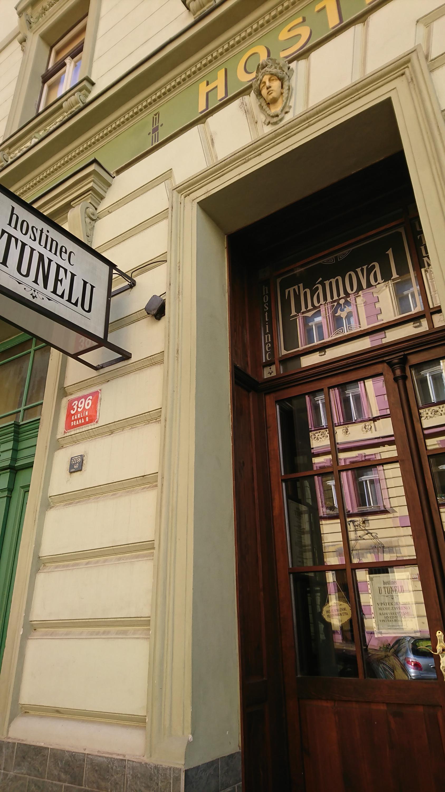 Hostinec U Tunelu foto 3