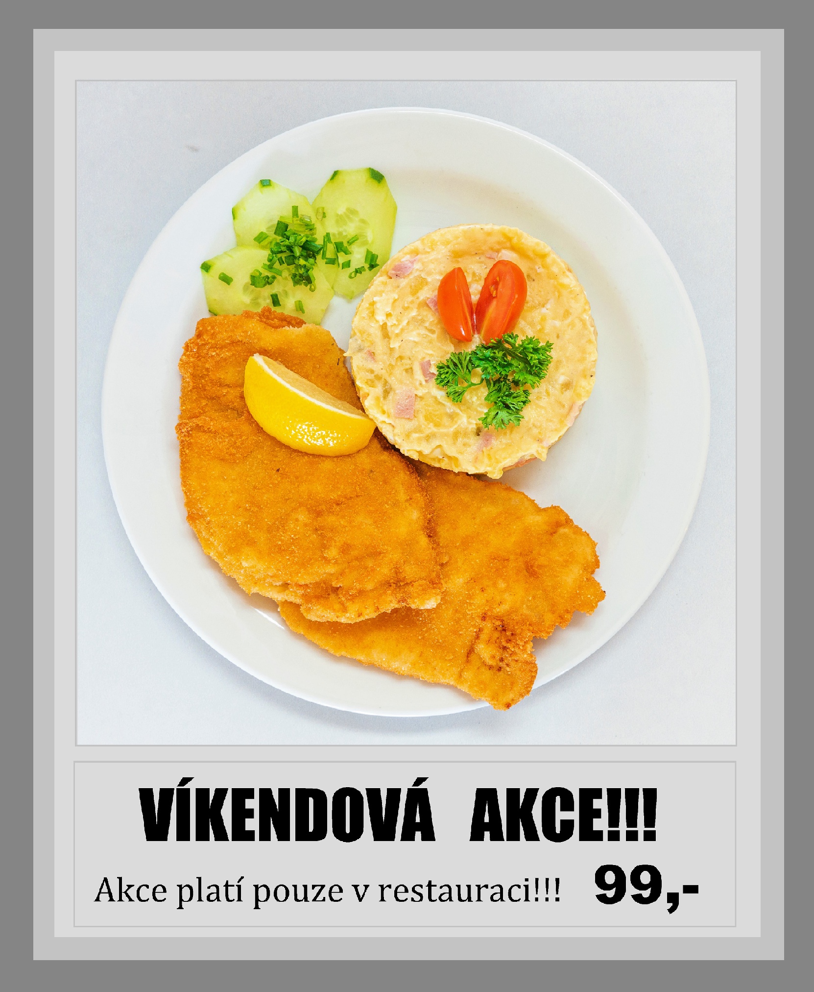 Řízkovna & Pizzeria Praha 11 foto 5