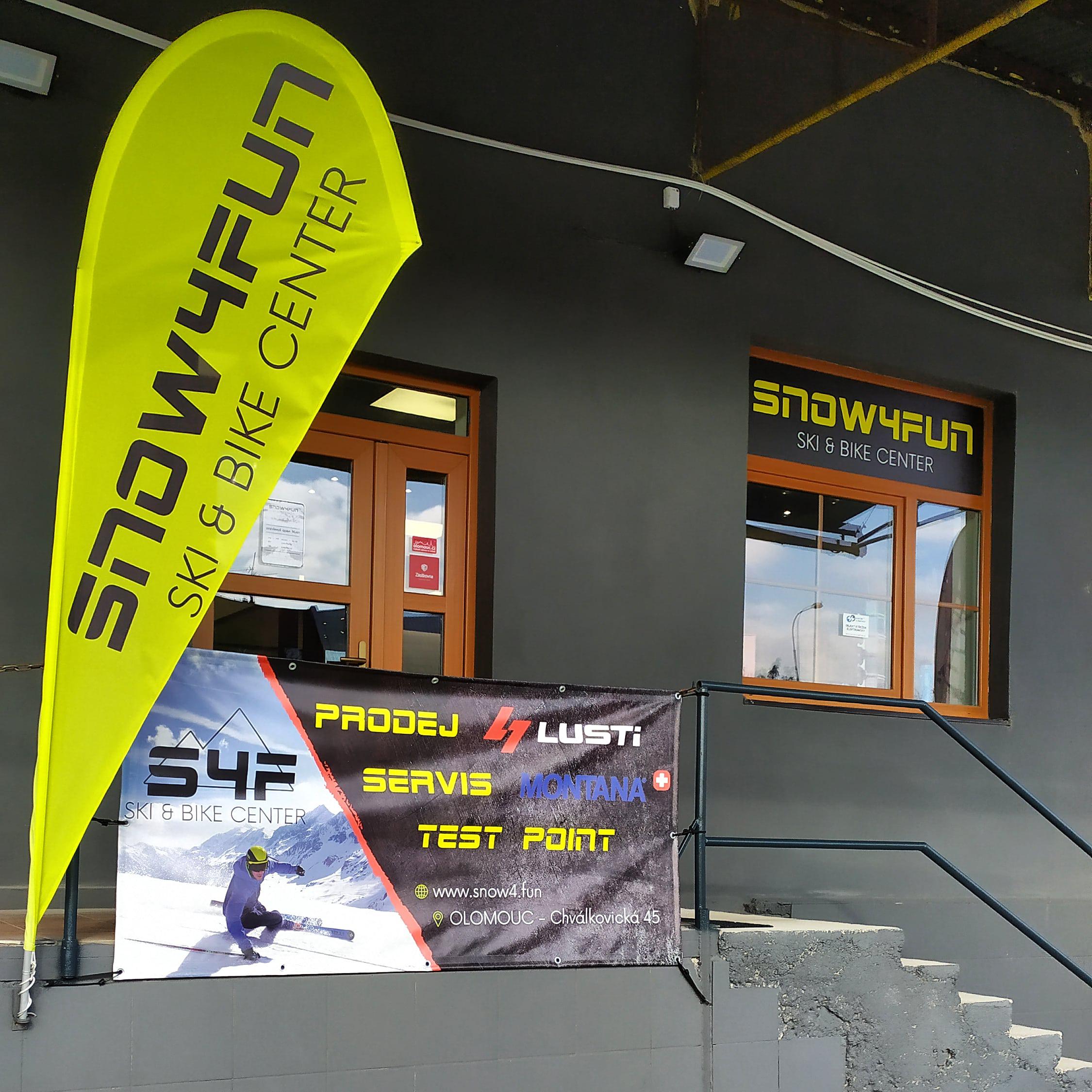 Snow4fun SKI & BIKE CENTER foto 5