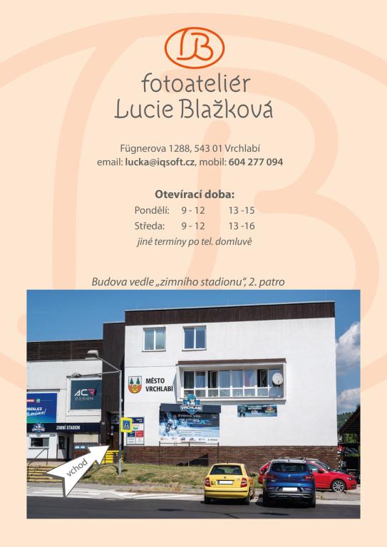 Fotoateliér Lucie Blažková foto 2