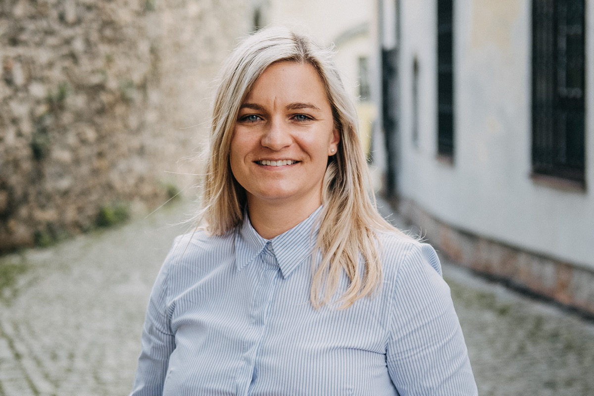 Mgr. Veronika Chládková, Dům snů - realitní makléř