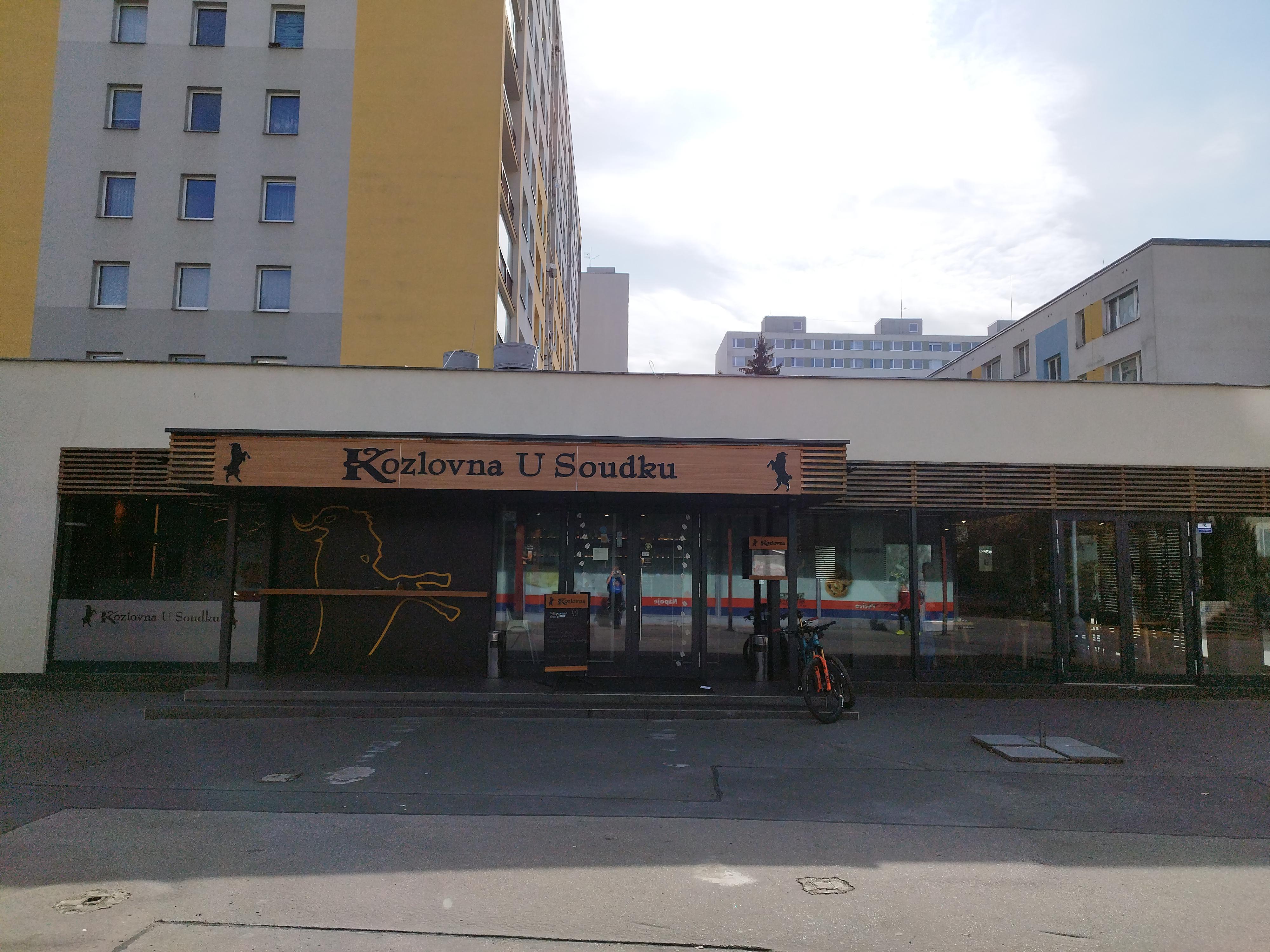 Kozlovna U Soudku foto 5