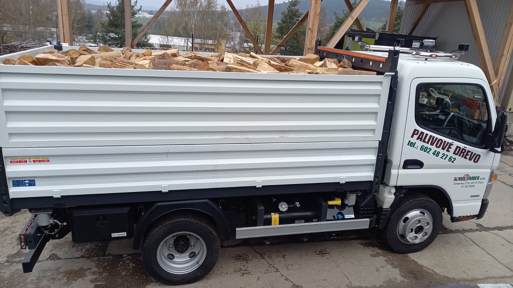 Alnus Timber s.r.o. foto 2