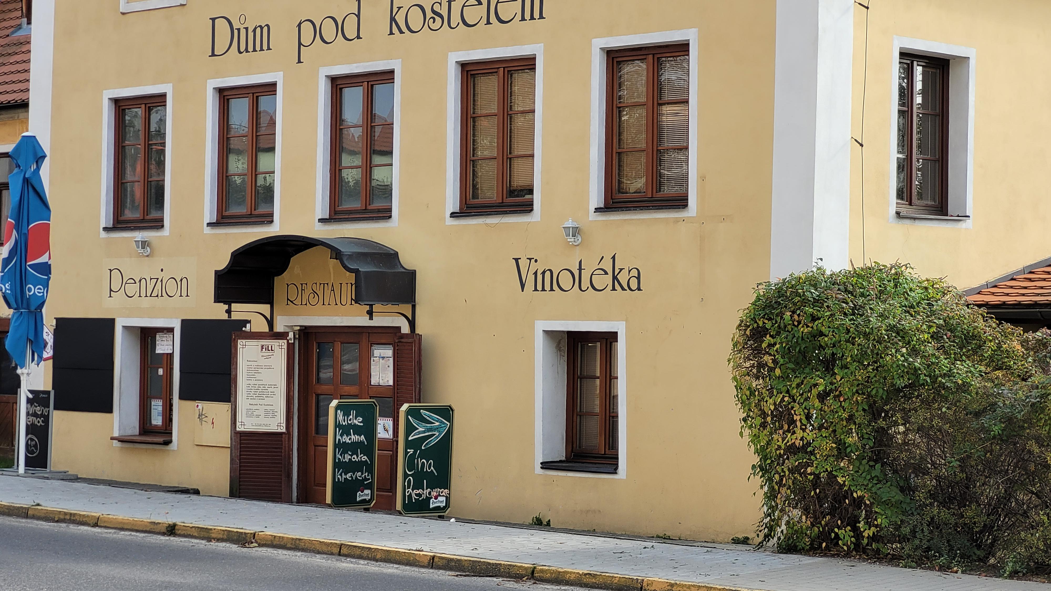 Penzion pod kostelem foto 4