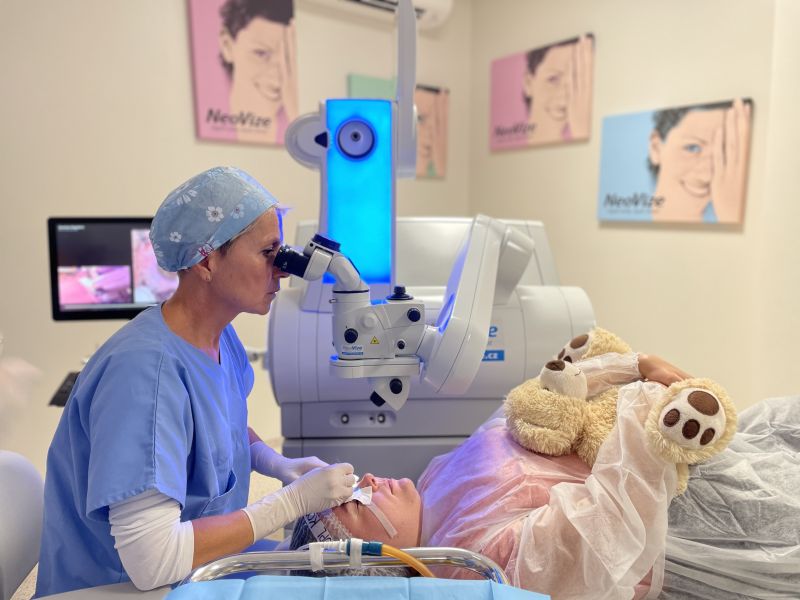 Oční klinika NeoVize Praha foto 5