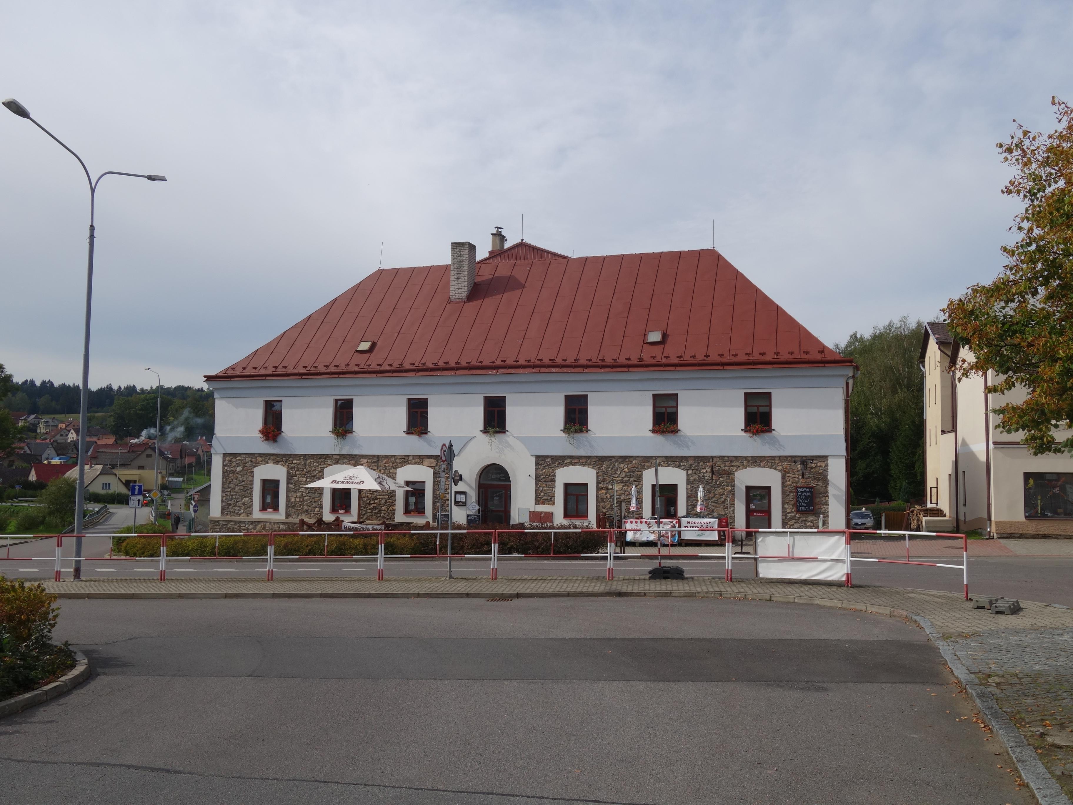 Restaurace U Knížete
