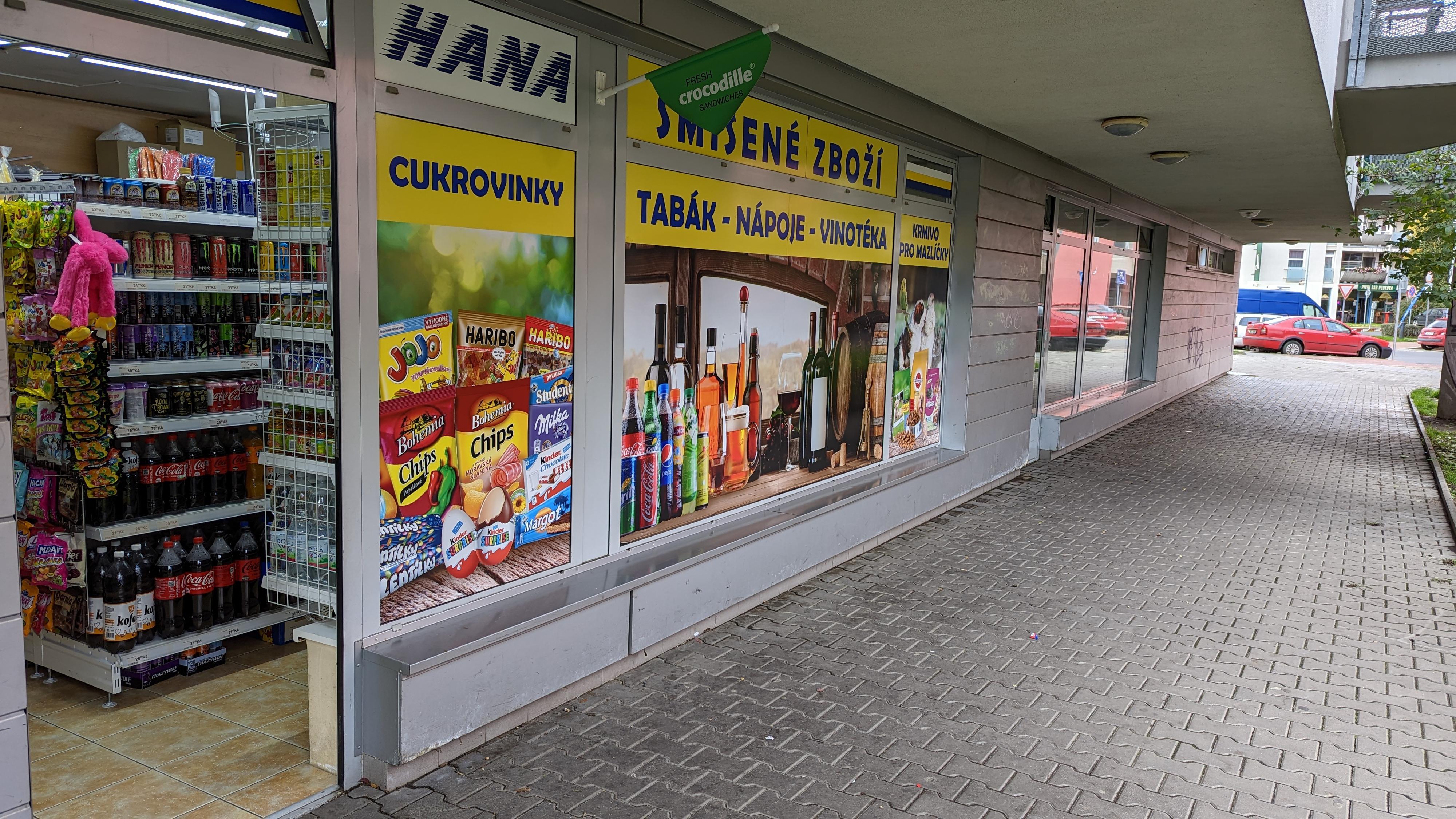 Smíšené zboží HANA foto 2