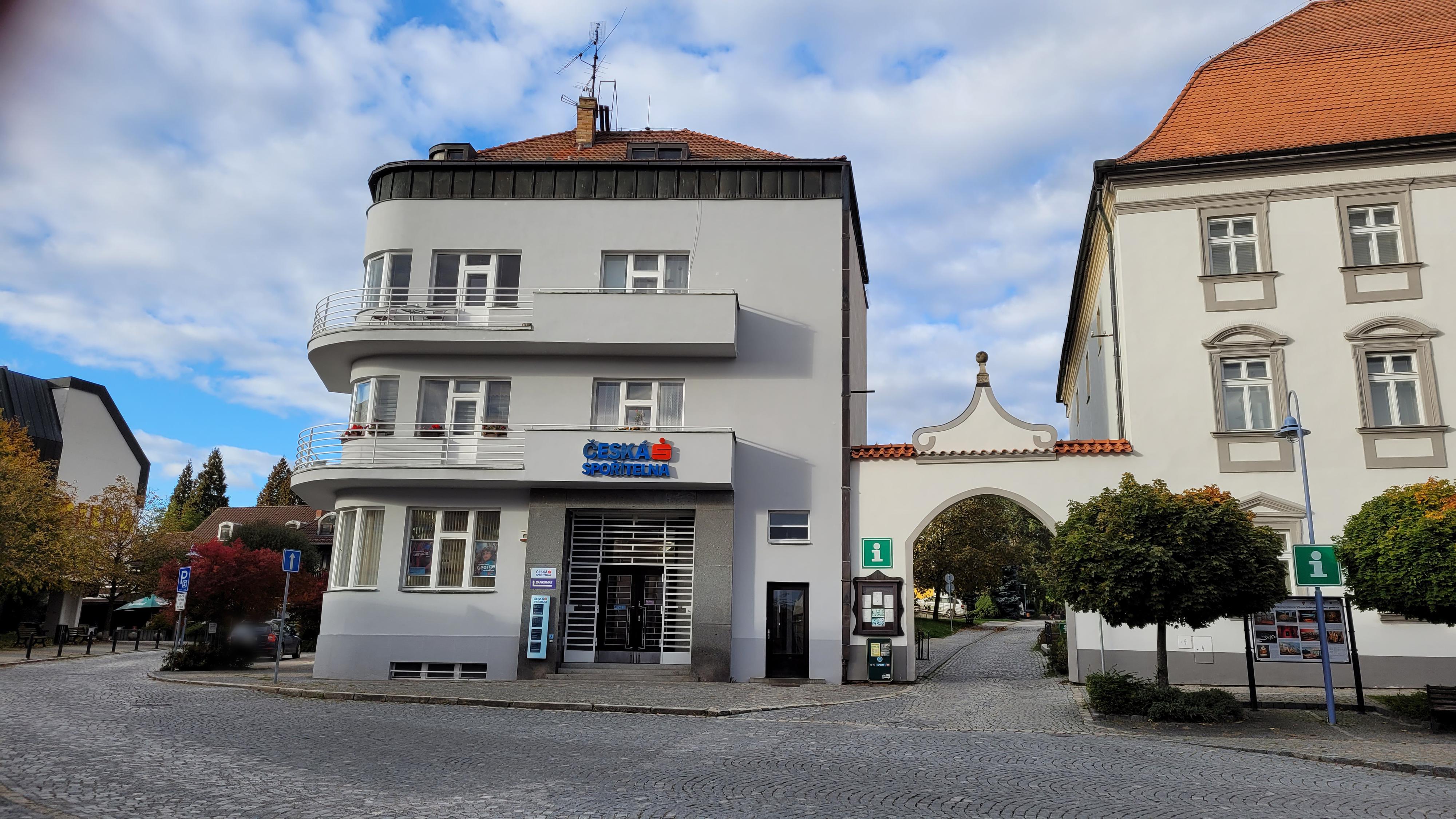 Česká spořitelna, a.s. foto 3