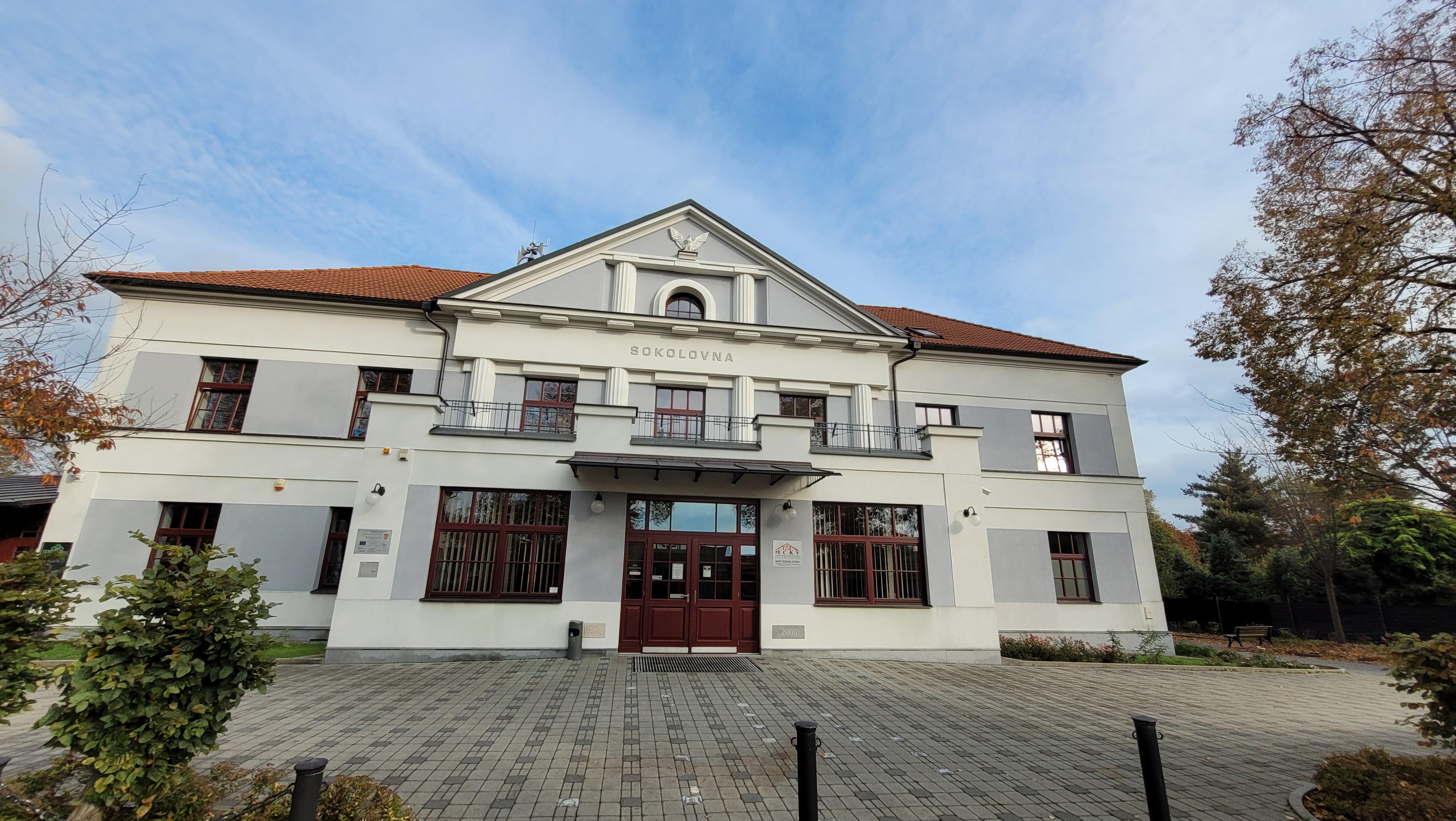 Městské centrum kultury a vzdělání Týn nad Vltavou foto 5