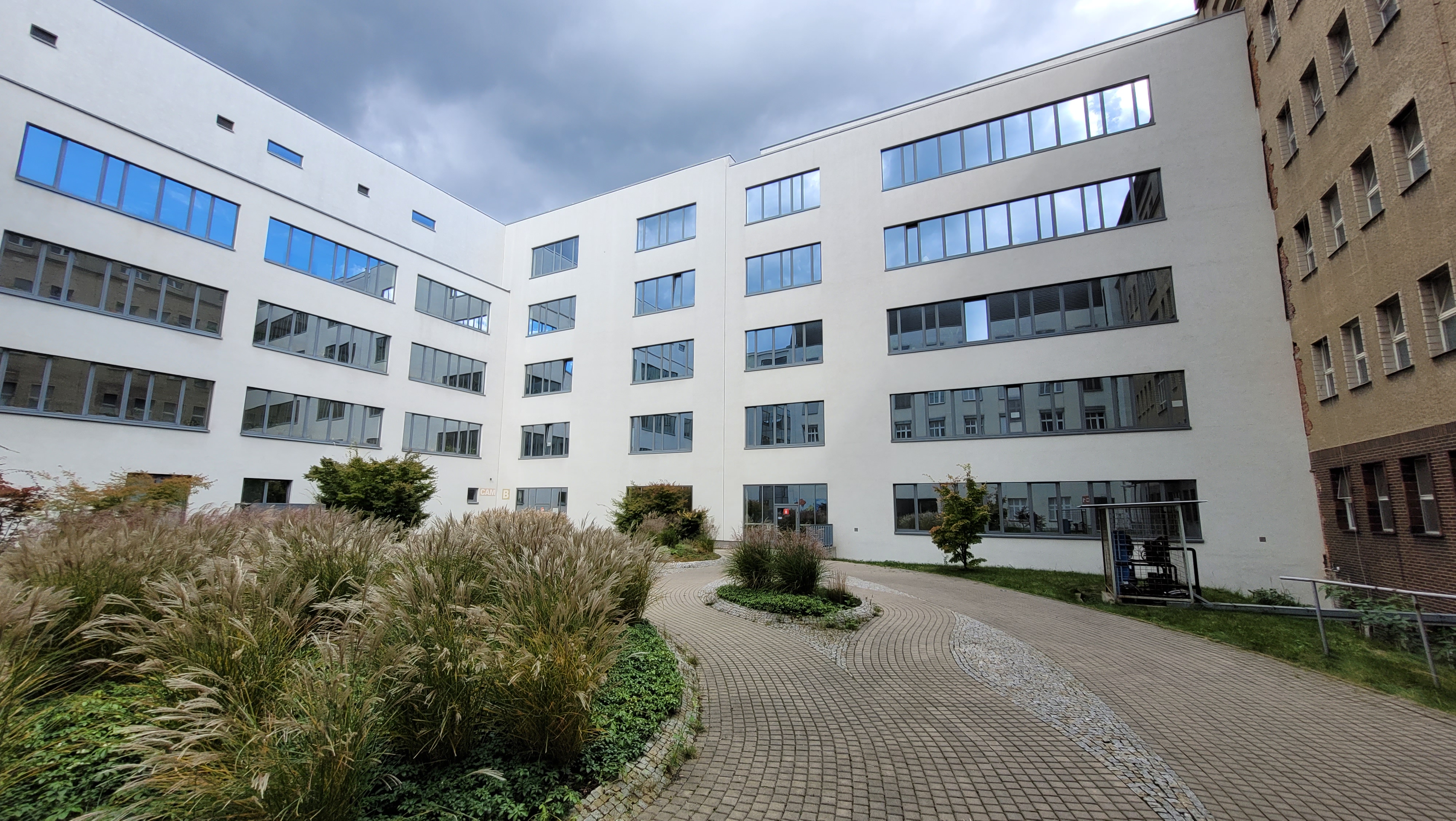 Oblastní nemocnice Kladno, a.s., nemocnice Středočeského kraje foto 4