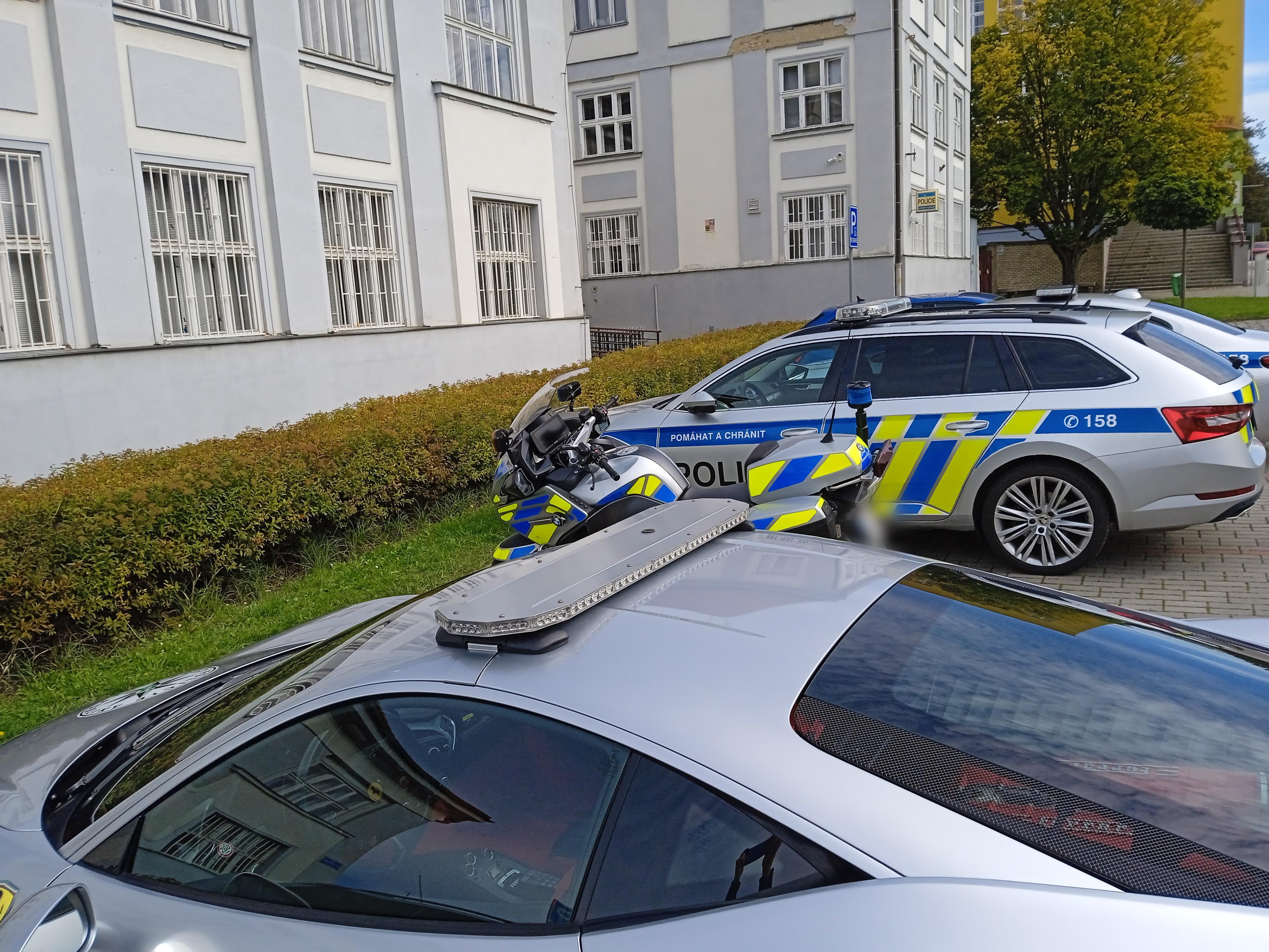 Policie ČR - Obvodní oddělení Jindřichův Hradec foto 6
