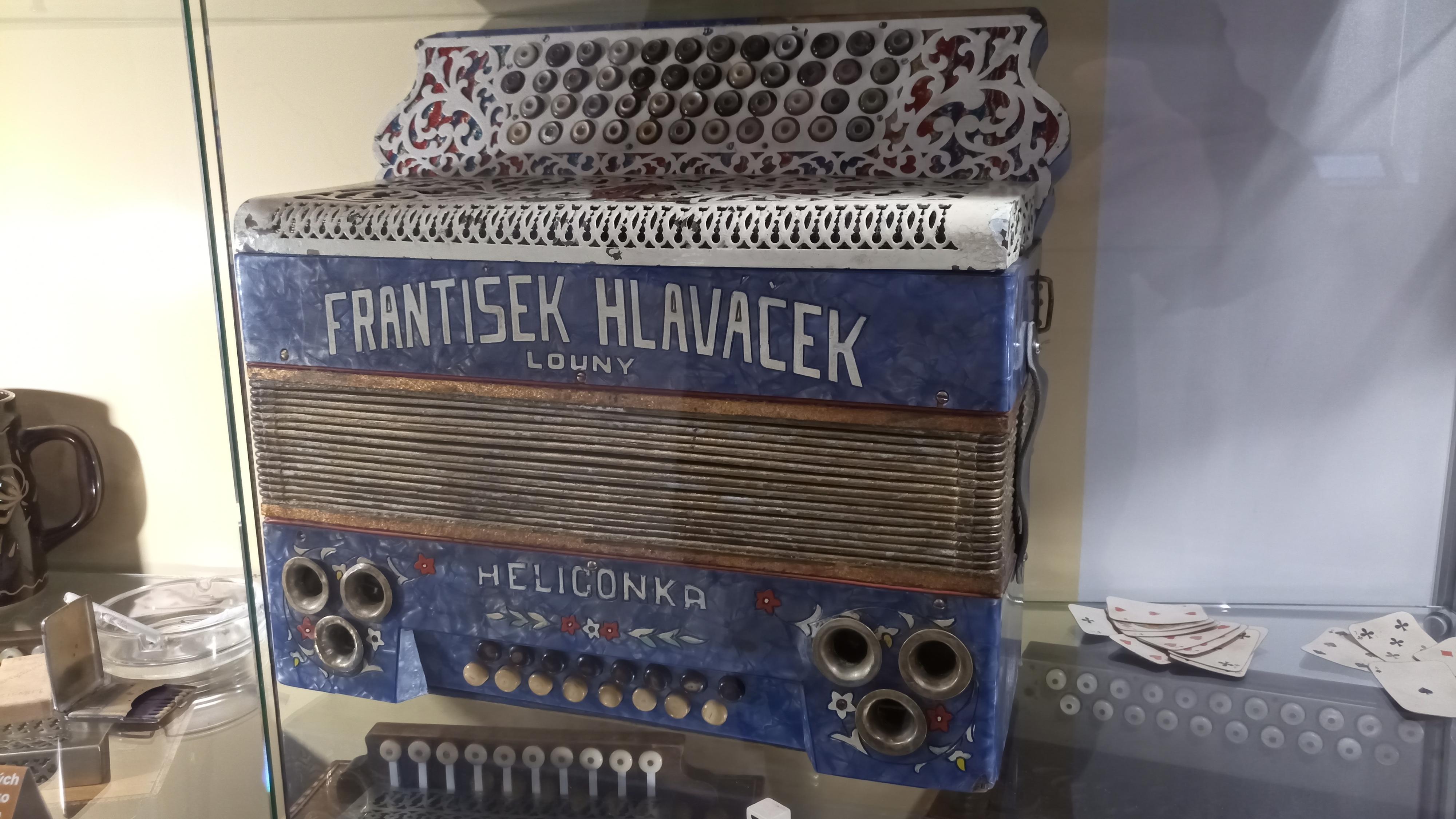 Muzeum harmonik foto 6