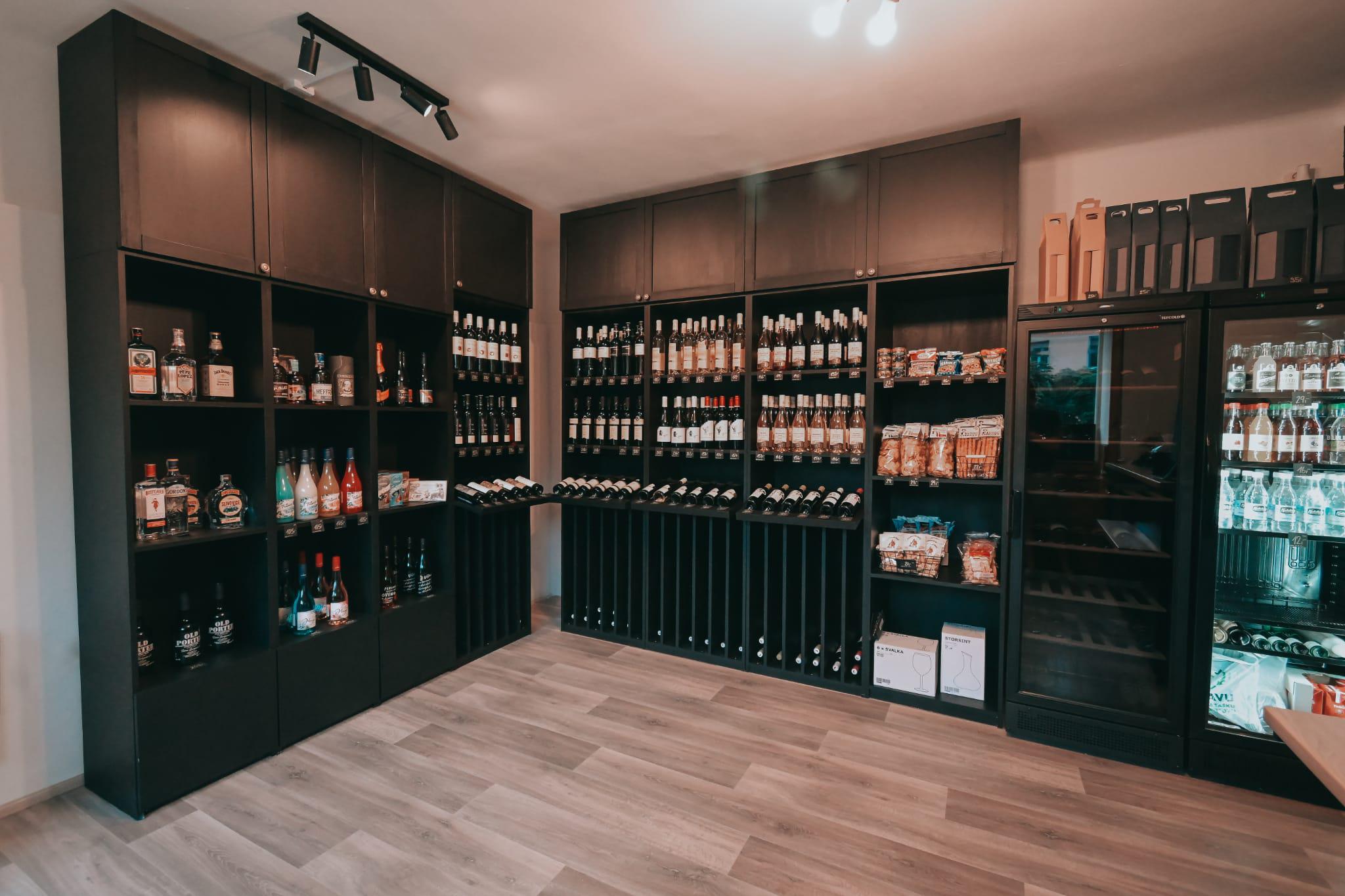Vinoterie foto 5