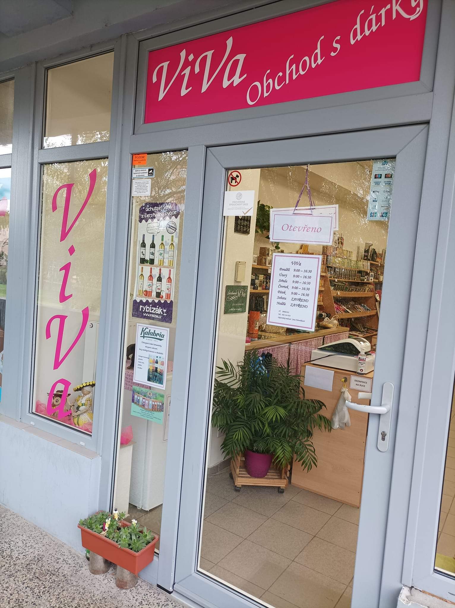 ViVa-obchod s dárky foto 2