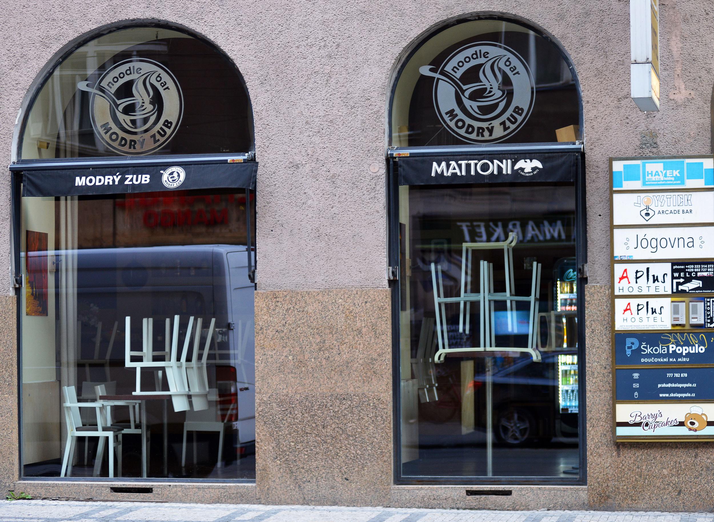 Thai Food Modrý zub foto 2