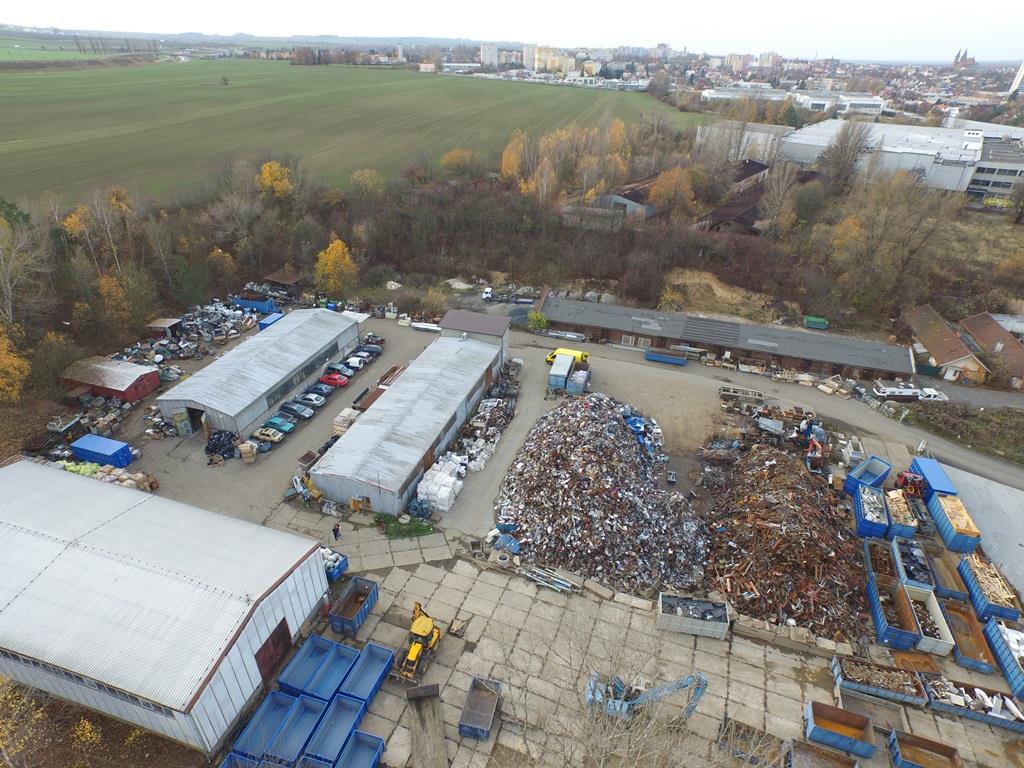 Kovošrot Hladík Odpady s.r.o. foto 2