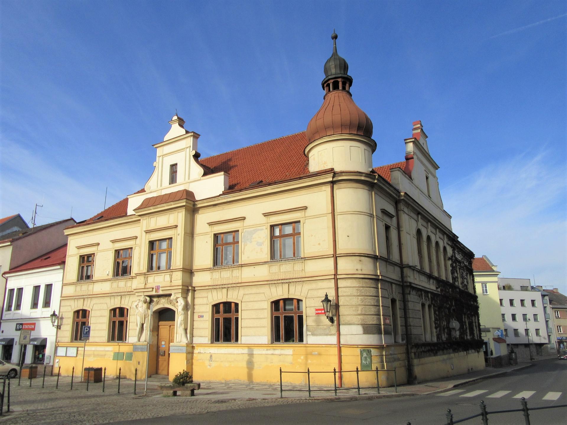 Městský úřad Říčany foto 2