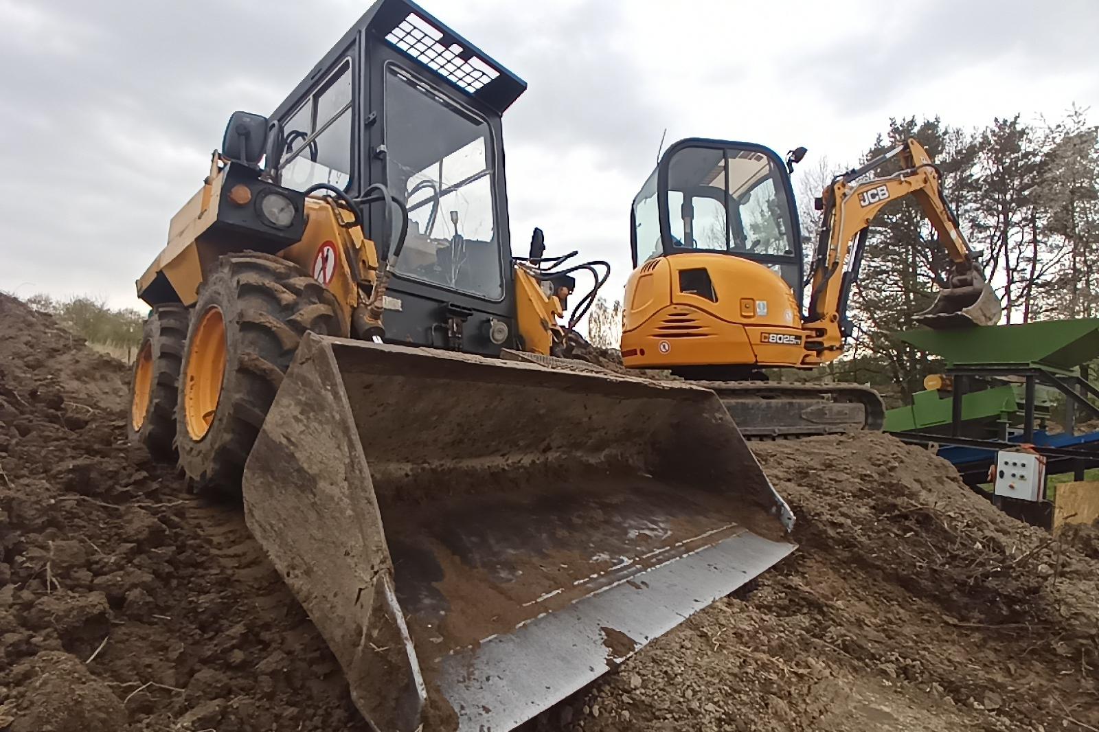 V-Mal Stavební a zemní práce foto 1