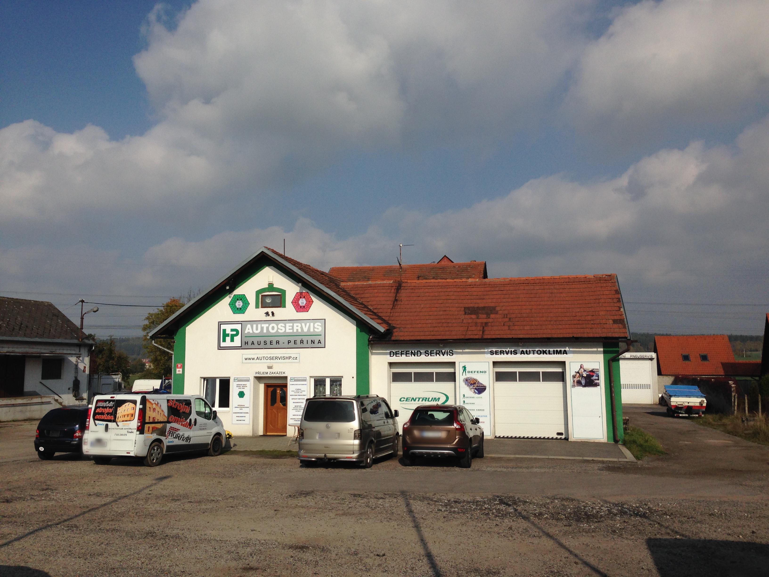 AutoservisHP s.r.o. foto 2