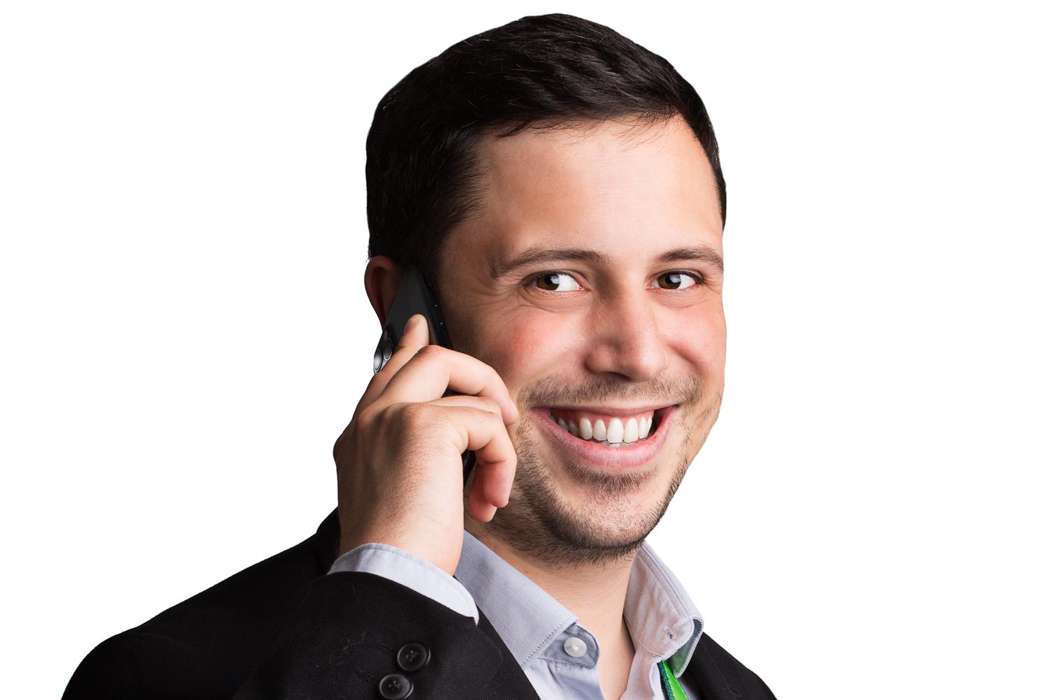 Petr Török - realitní makléř