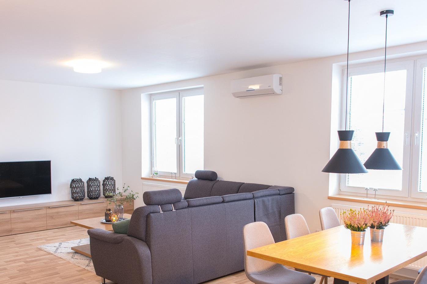 Chlazení, klimatizace Pekař