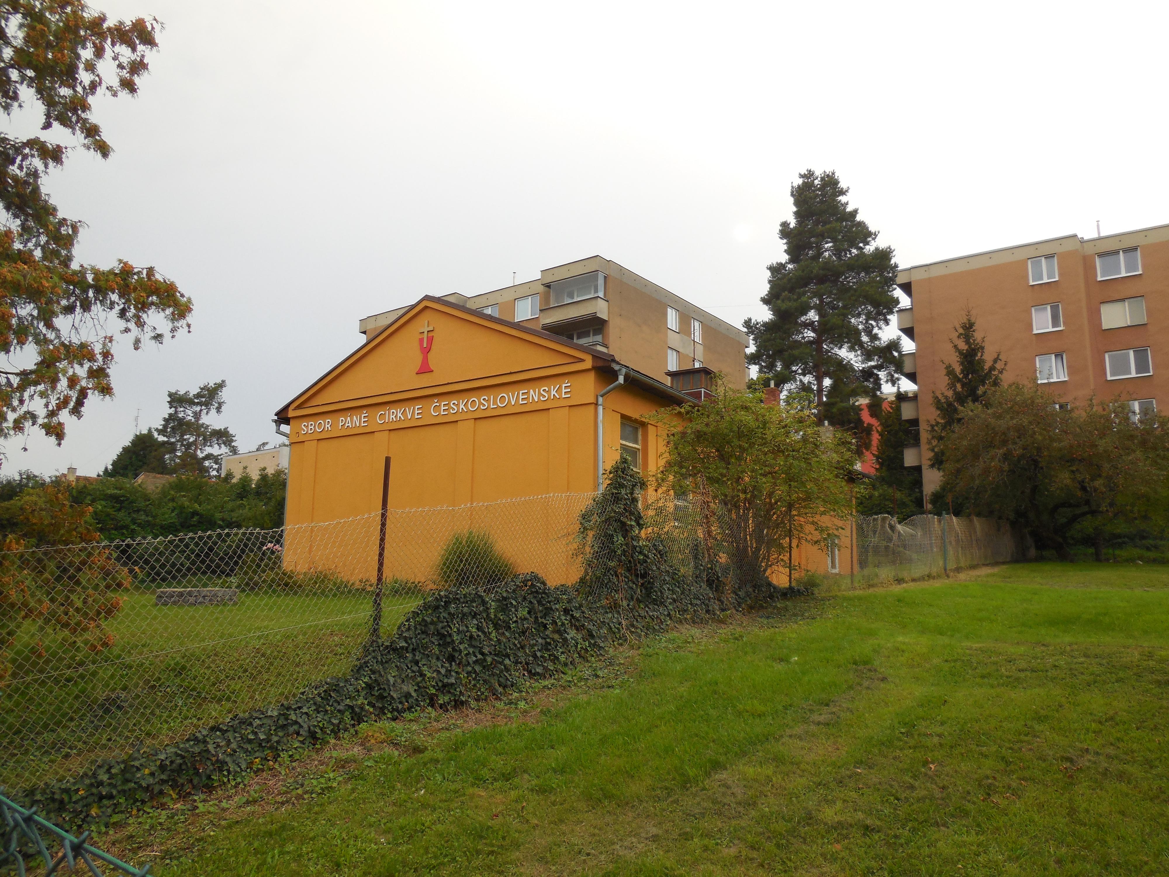 Náboženská obec Církve československé husitské v Brně - Řečkovicích foto 5